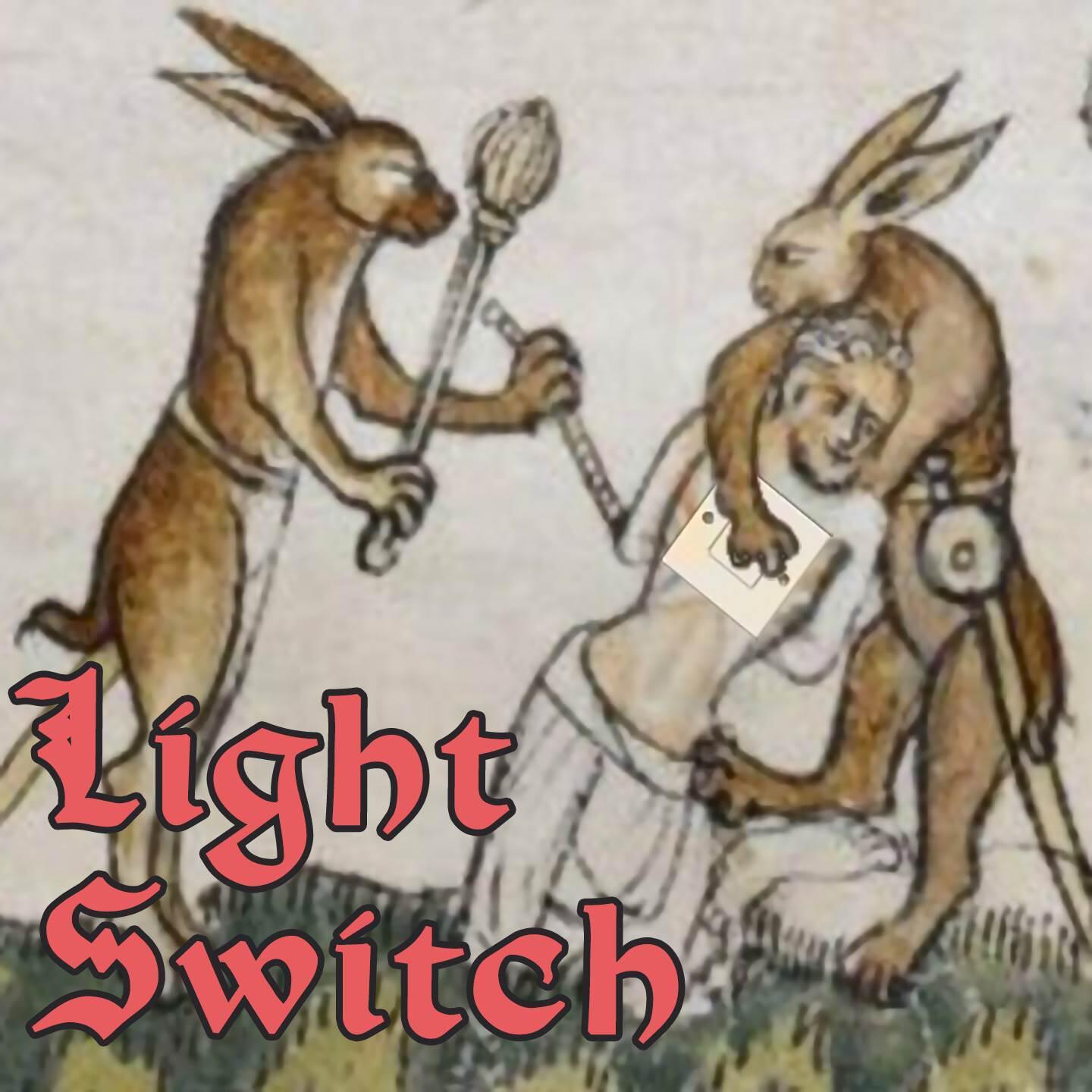 Релиз Light Switch (Medieval Version)