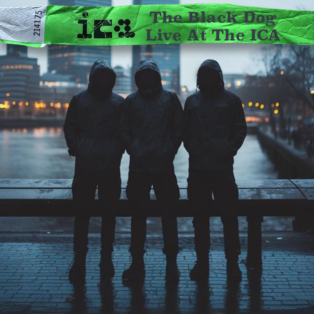 Релиз Live at the Ica (London 2024)