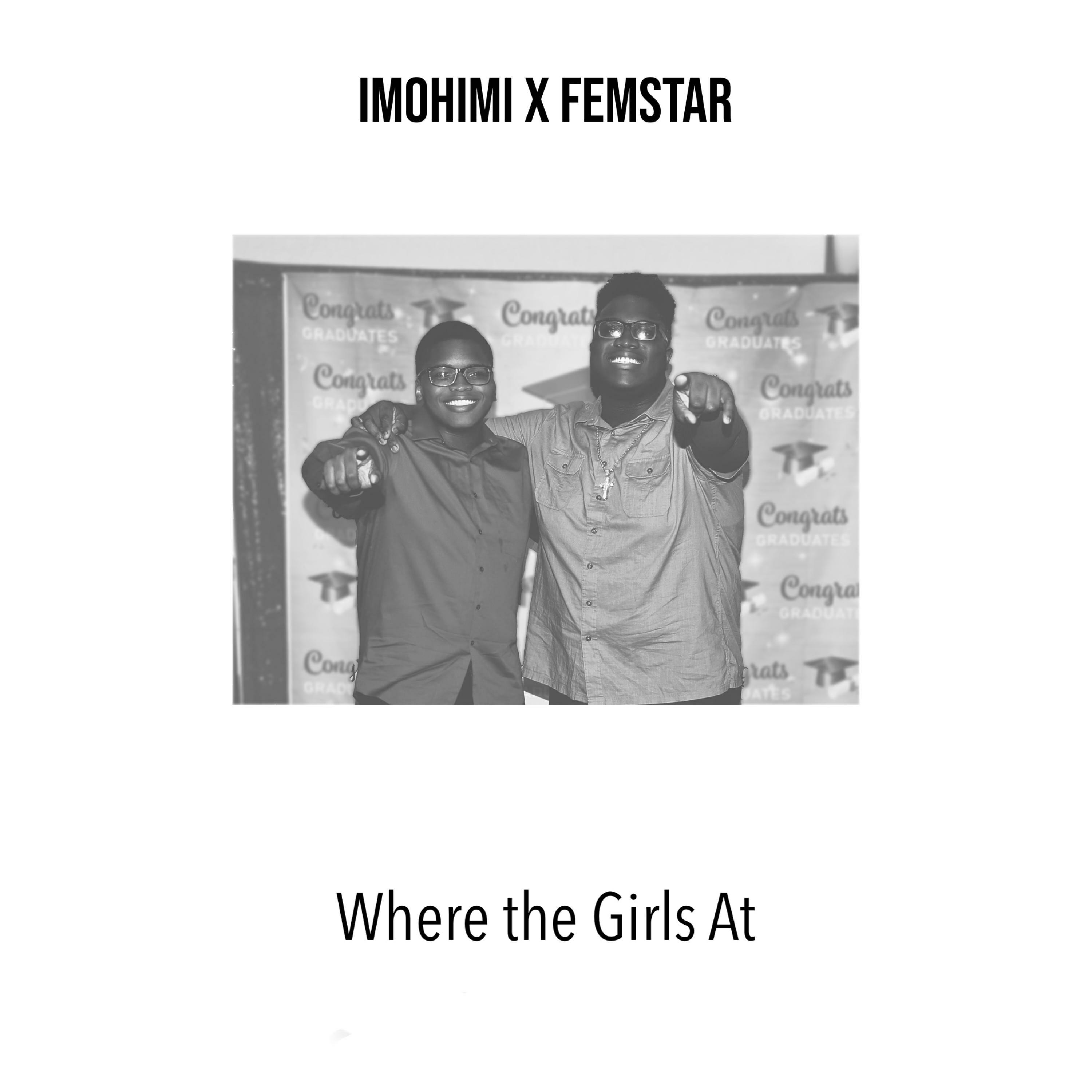 Релиз Where The Girls At