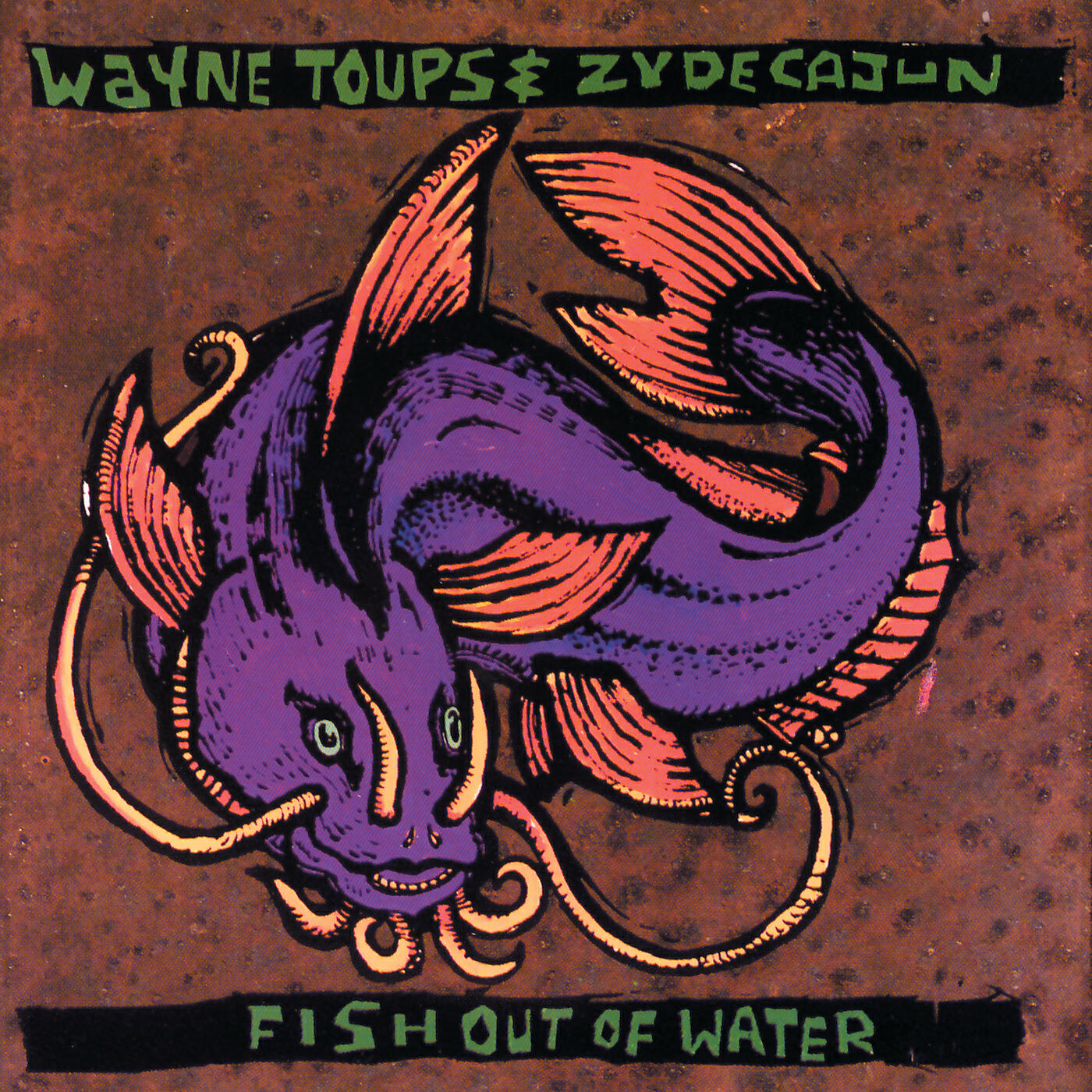 Релиз Fish Out Of Water
