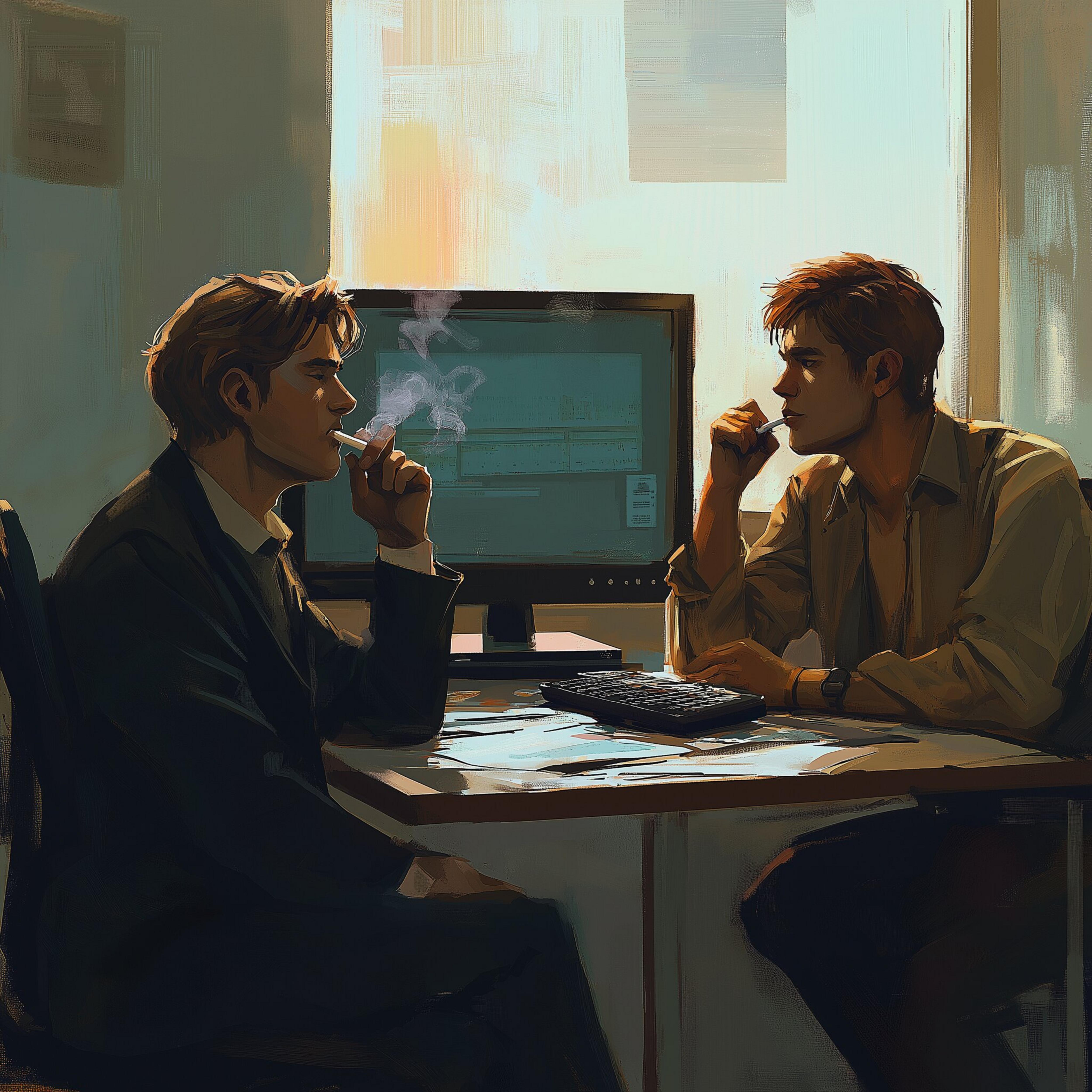 Релиз Следак