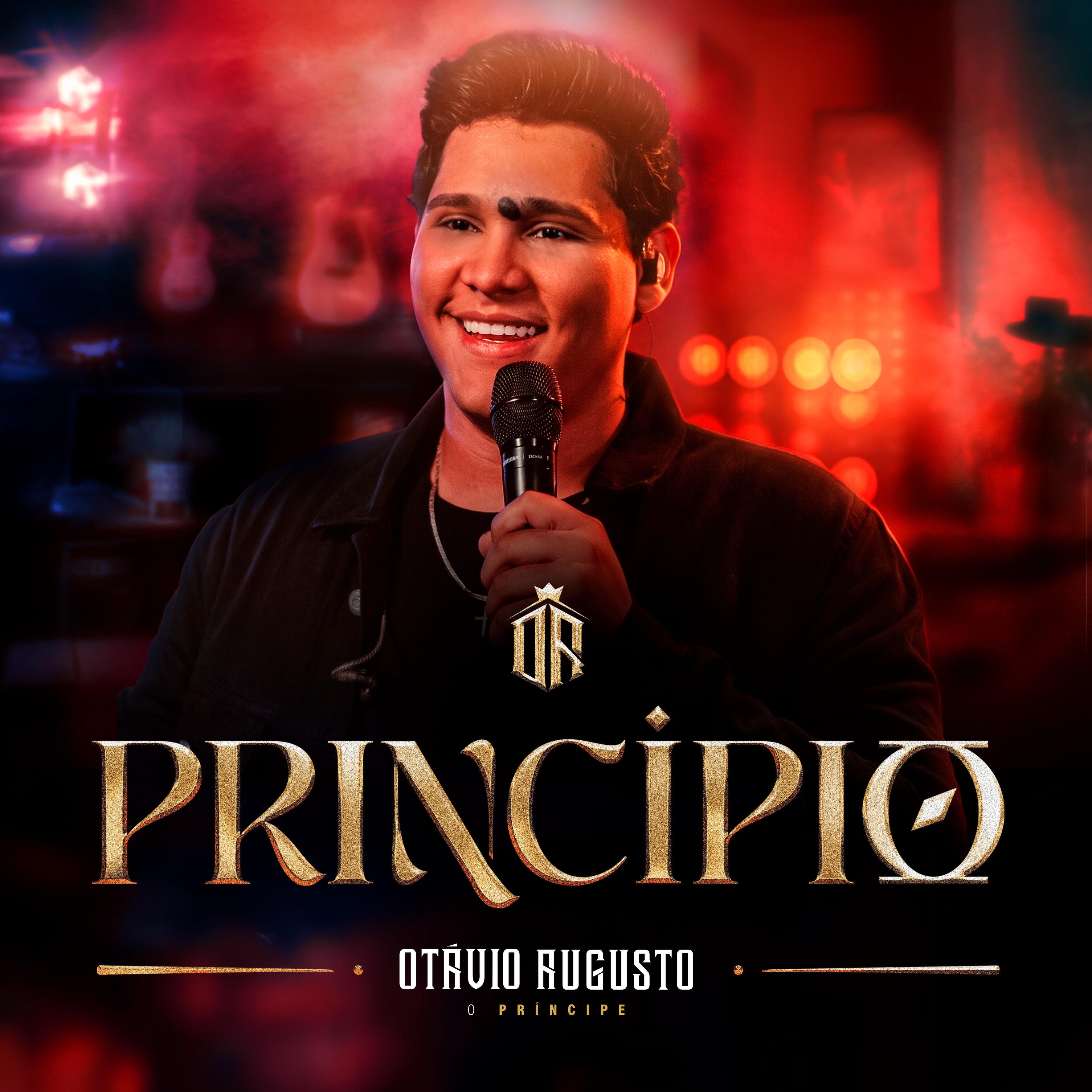 Релиз Princípio