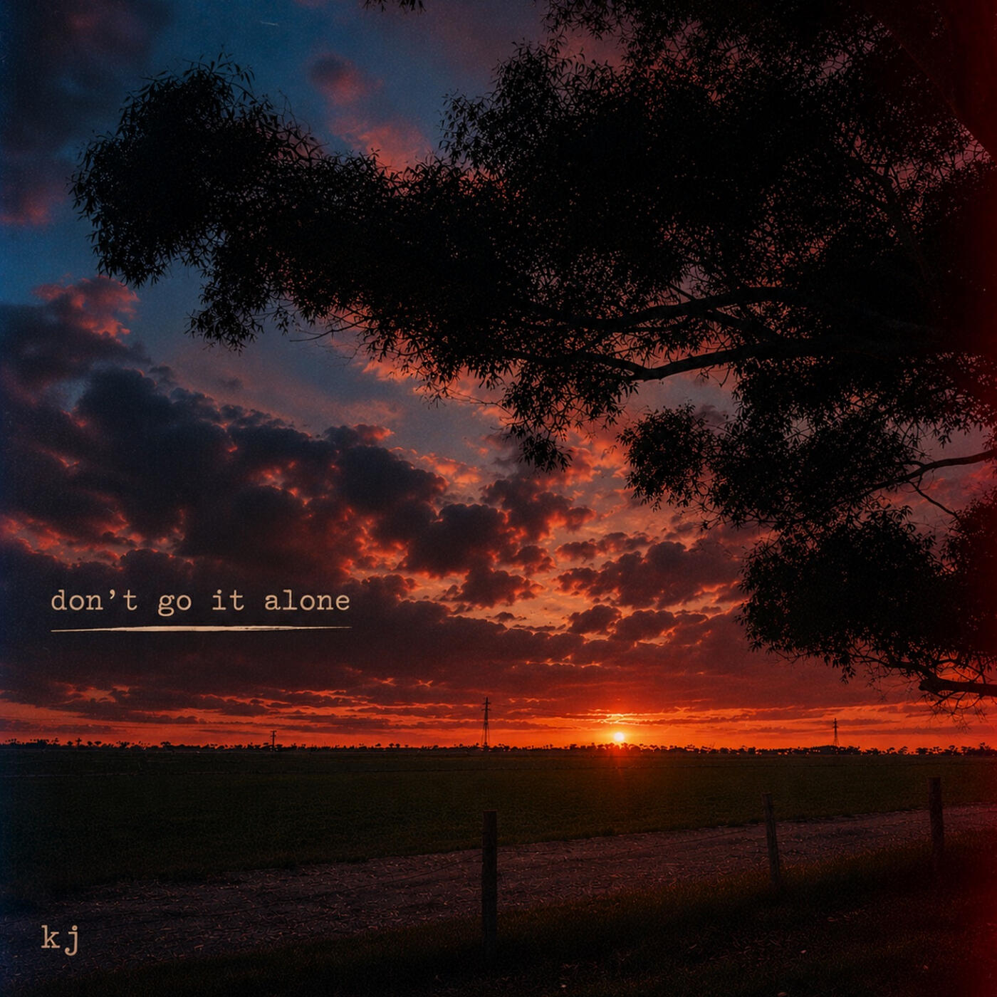 Релиз Don't Go It Alone