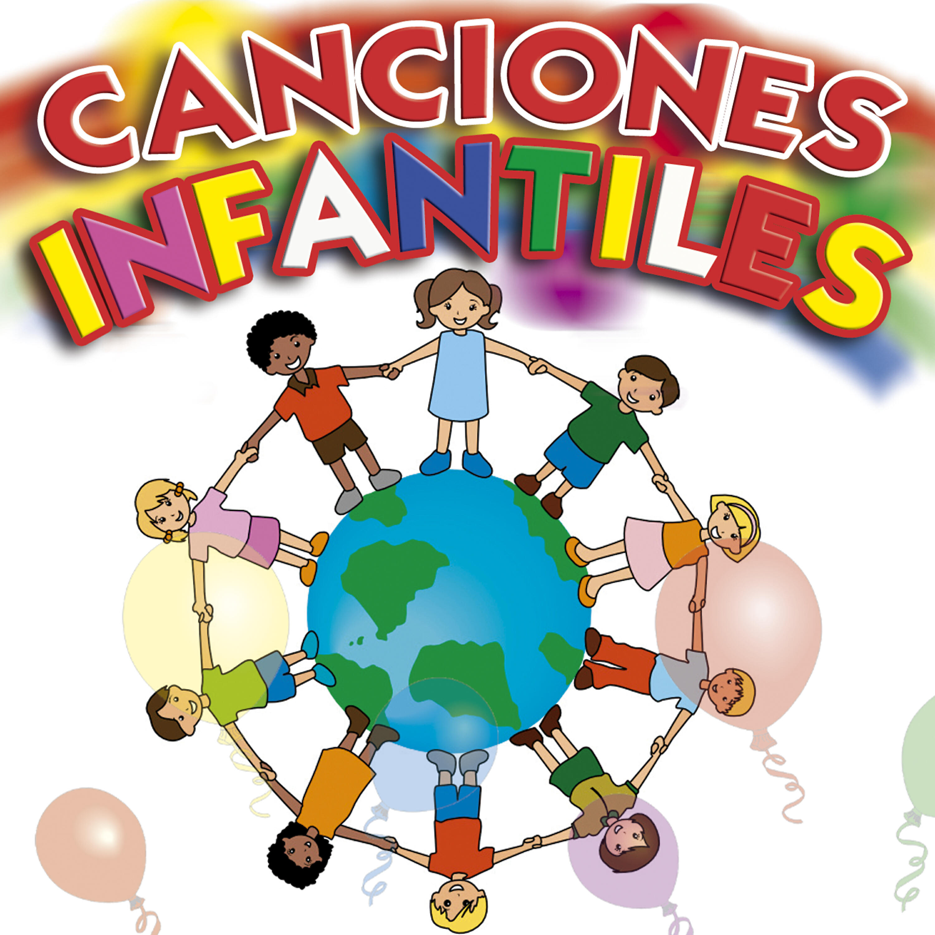 Релиз Canciones Infantiles Vol.2