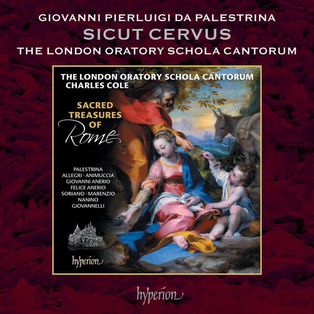 Постер альбома Palestrina: Sicut cervus: I. Sicut cervus desiderat