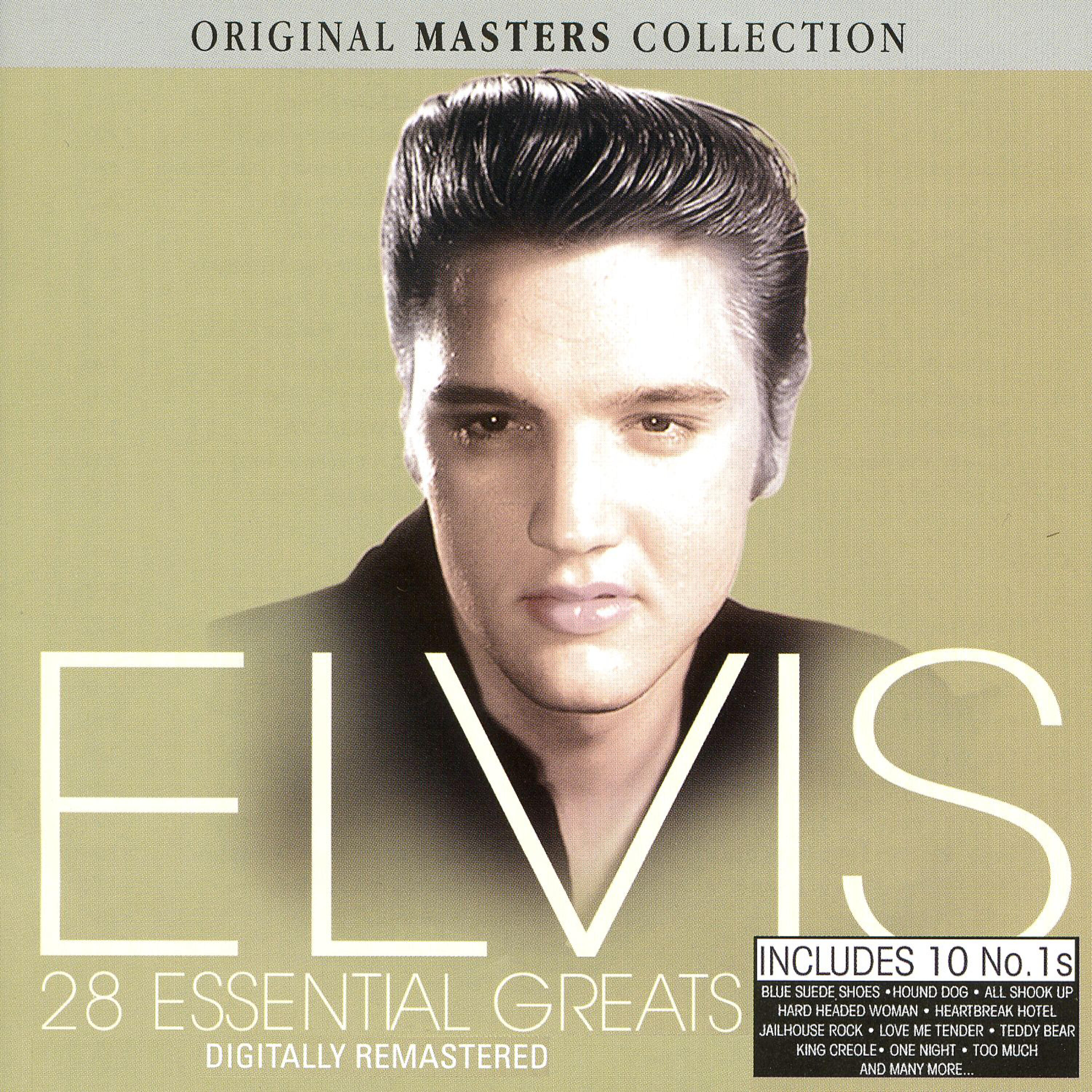 Релиз 28 Essential Greats