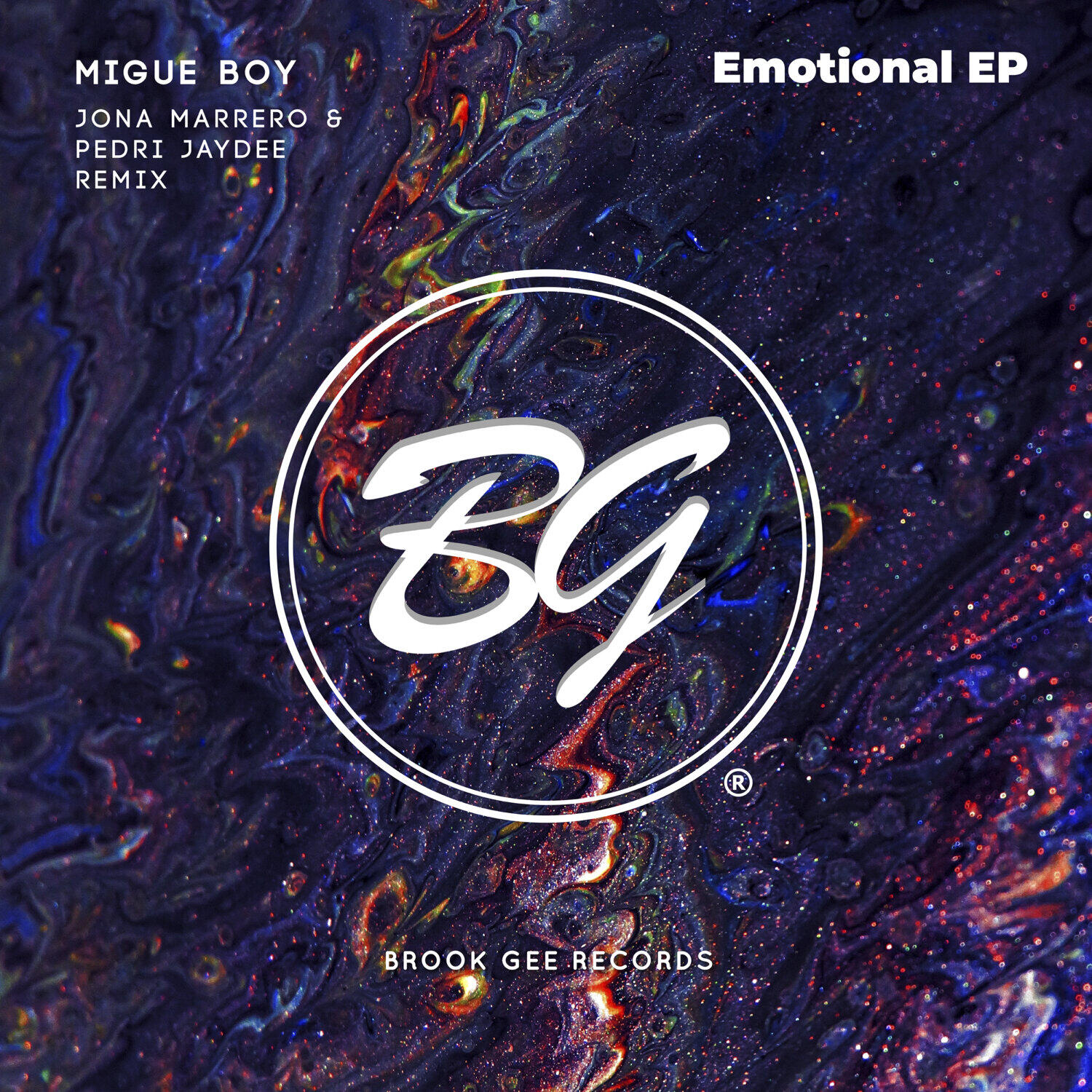 Релиз Emotional EP