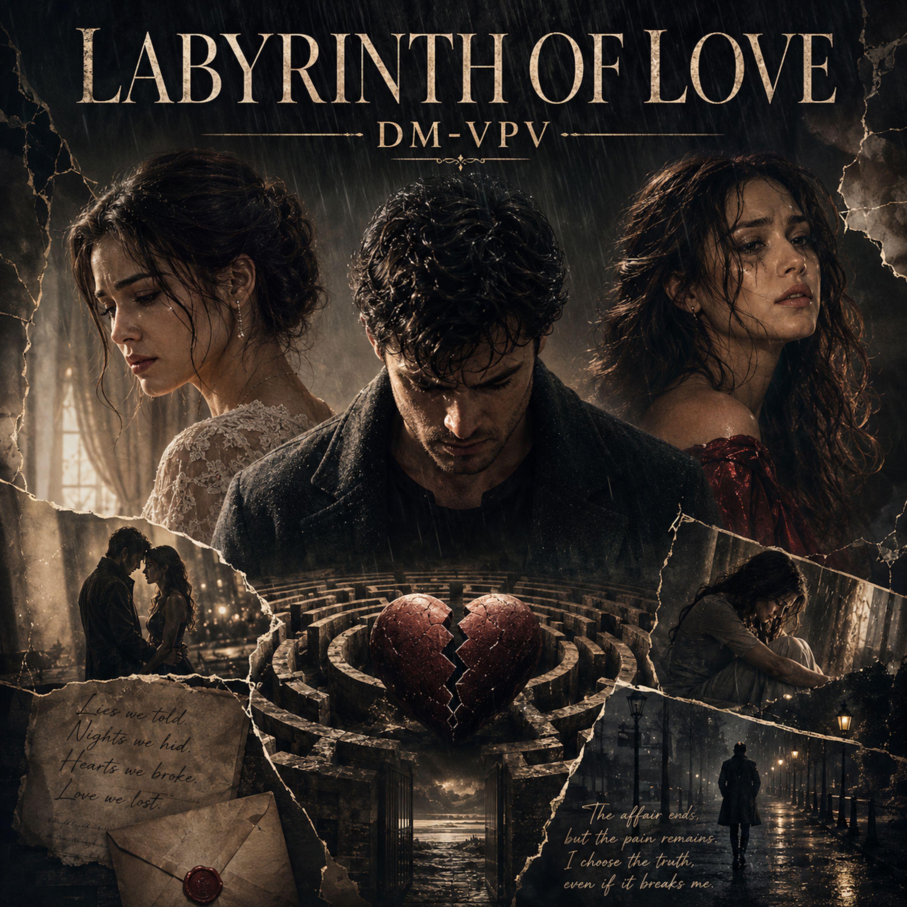 Релиз Labyrinth of Love (English version)