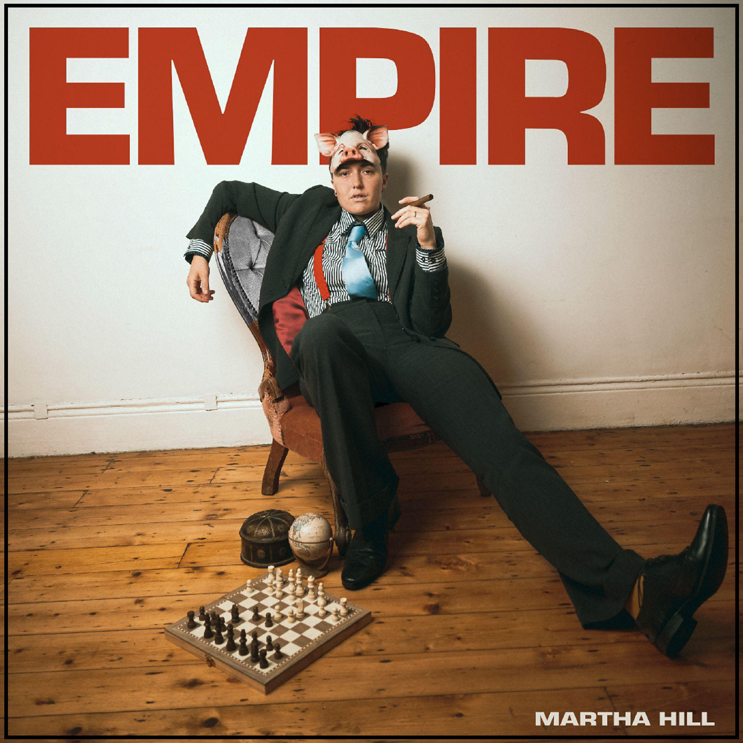 Релиз Empire