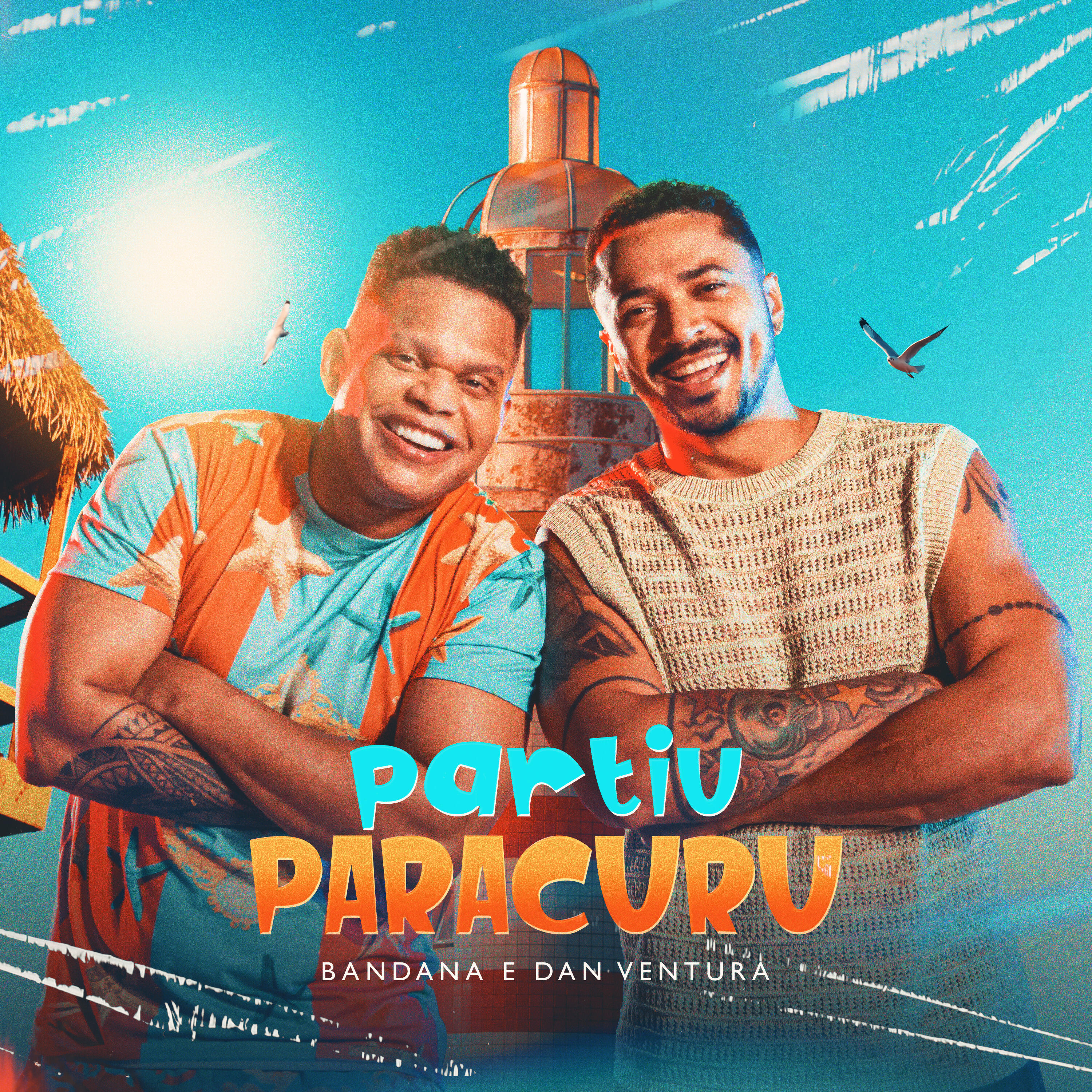 Релиз Partiu Paracuru
