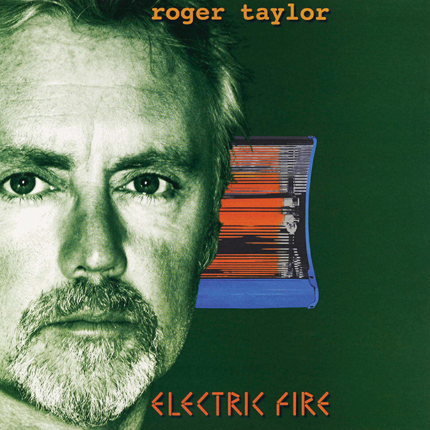 Альбом Electric Fire - Roger Taylor - слушать все треки онлайн на