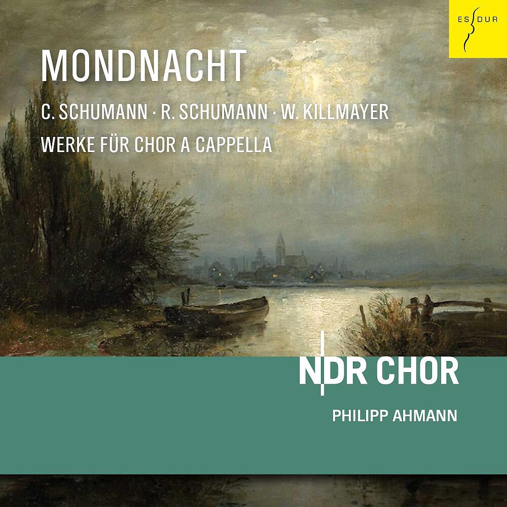 Релиз Mondnacht (Werke für Chor a cappella)