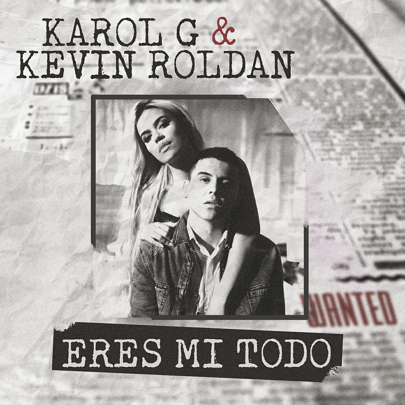Релиз Eres Mi Todo