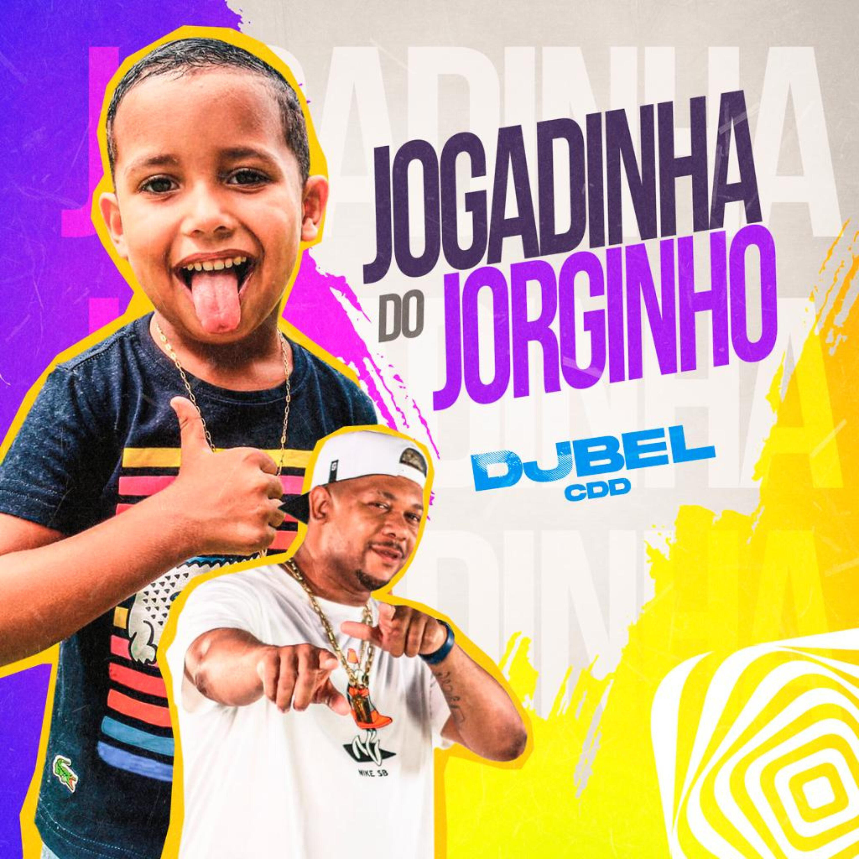 Релиз Jogadinha do Jorginho
