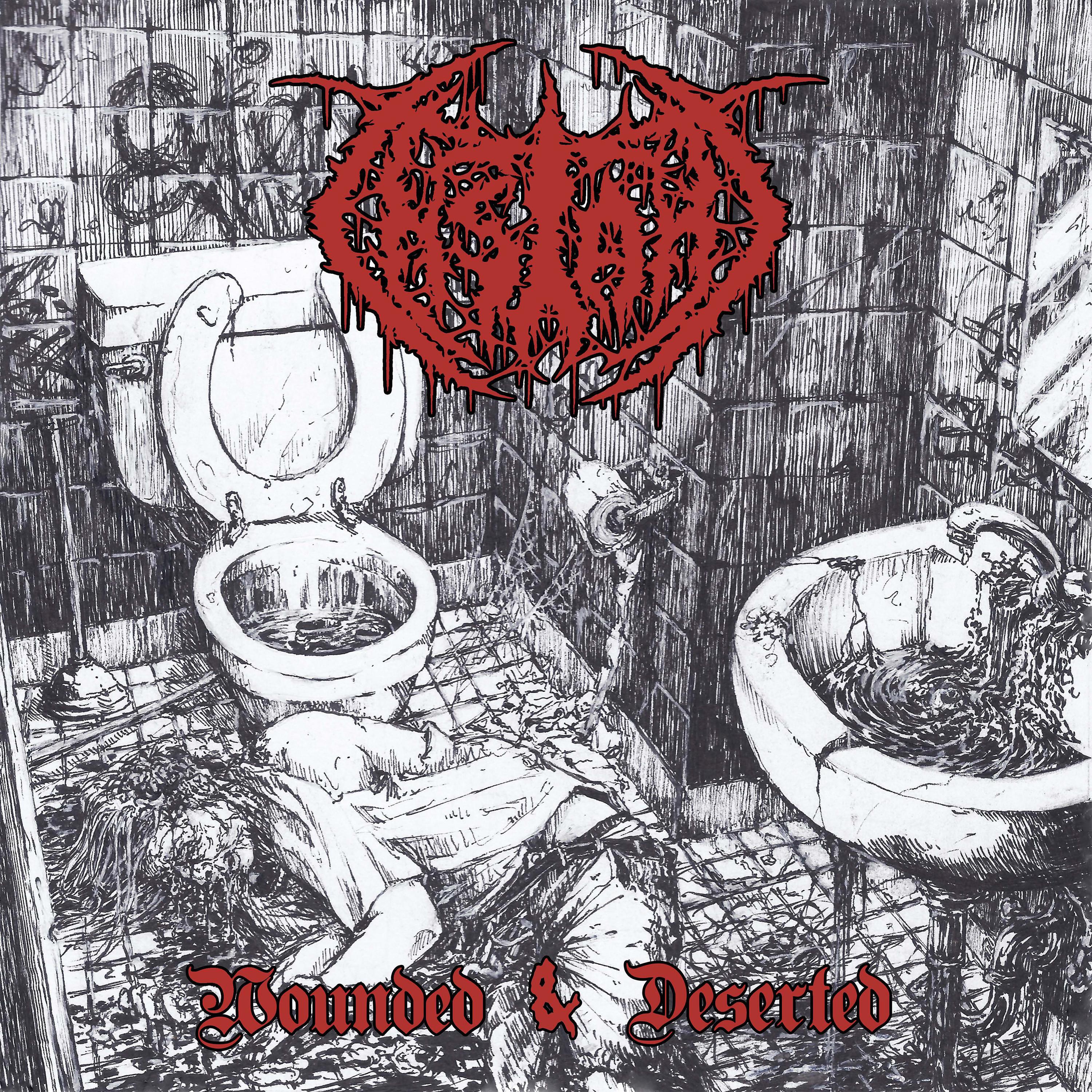 Релиз Wounded & Deserted