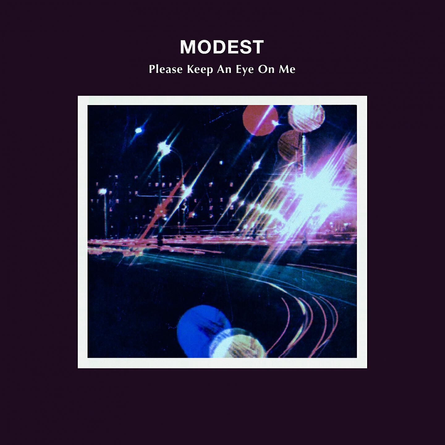 Релиз Please Keep an Eye on Me
