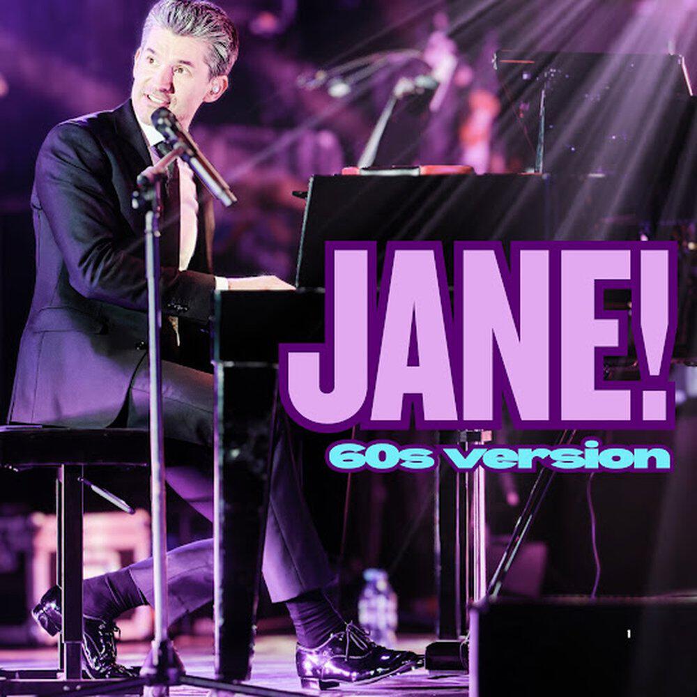 Релиз Jane! (60's Version)