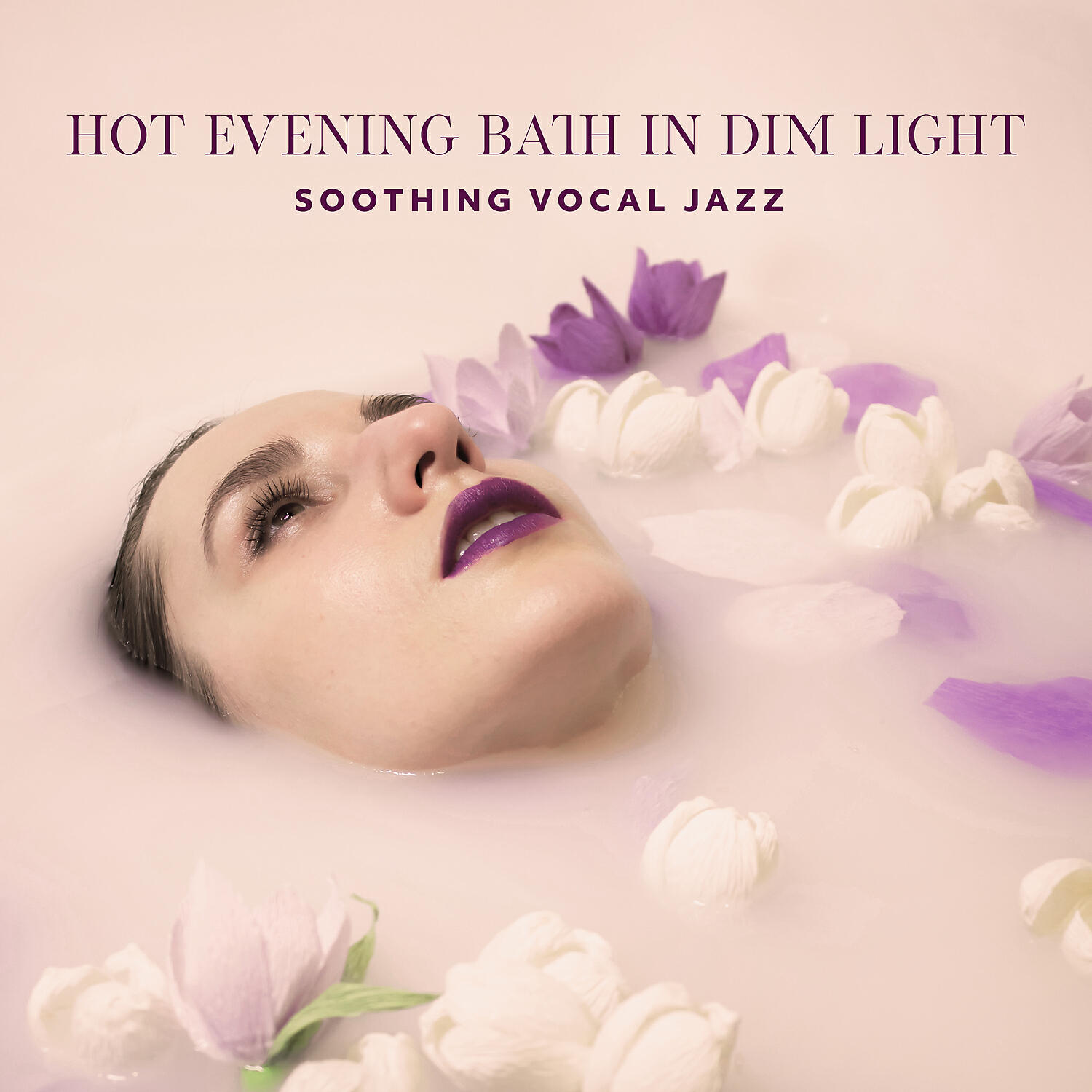Релиз Hot Evening Bath in Dim Light – Soothing Vocal Jazz