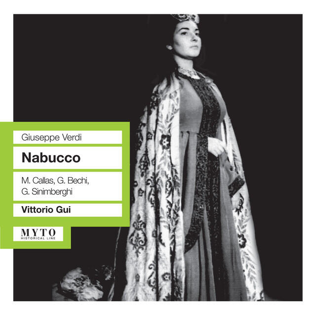 Релиз Verdi: Nabucco