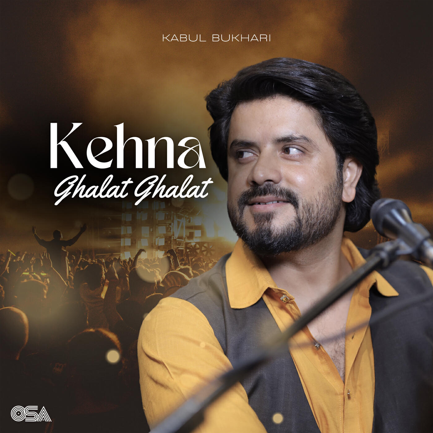 Релиз Kehna Ghalat Ghalat