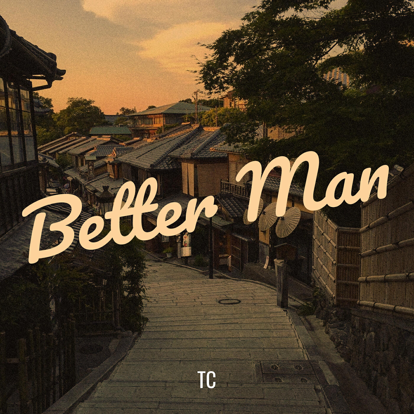 Постер альбома Better Man