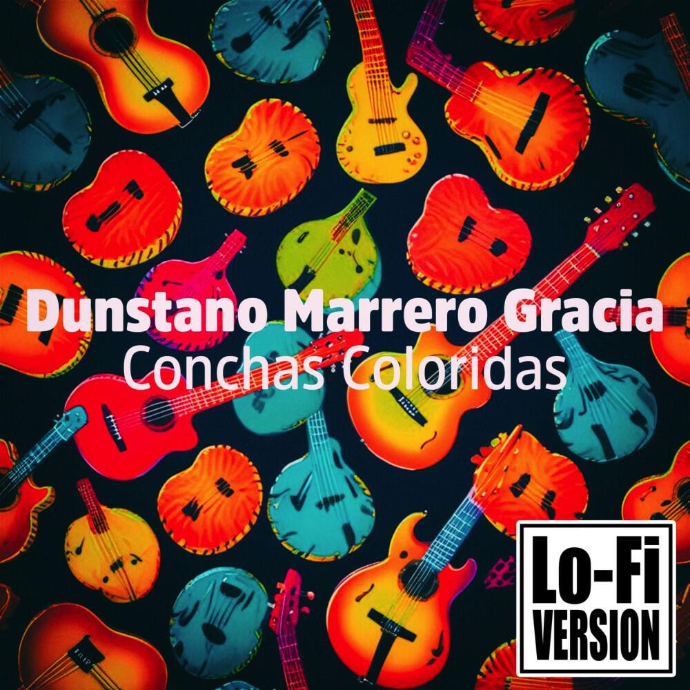 Релиз Conchas Coloridas (Lo-Fi Version)