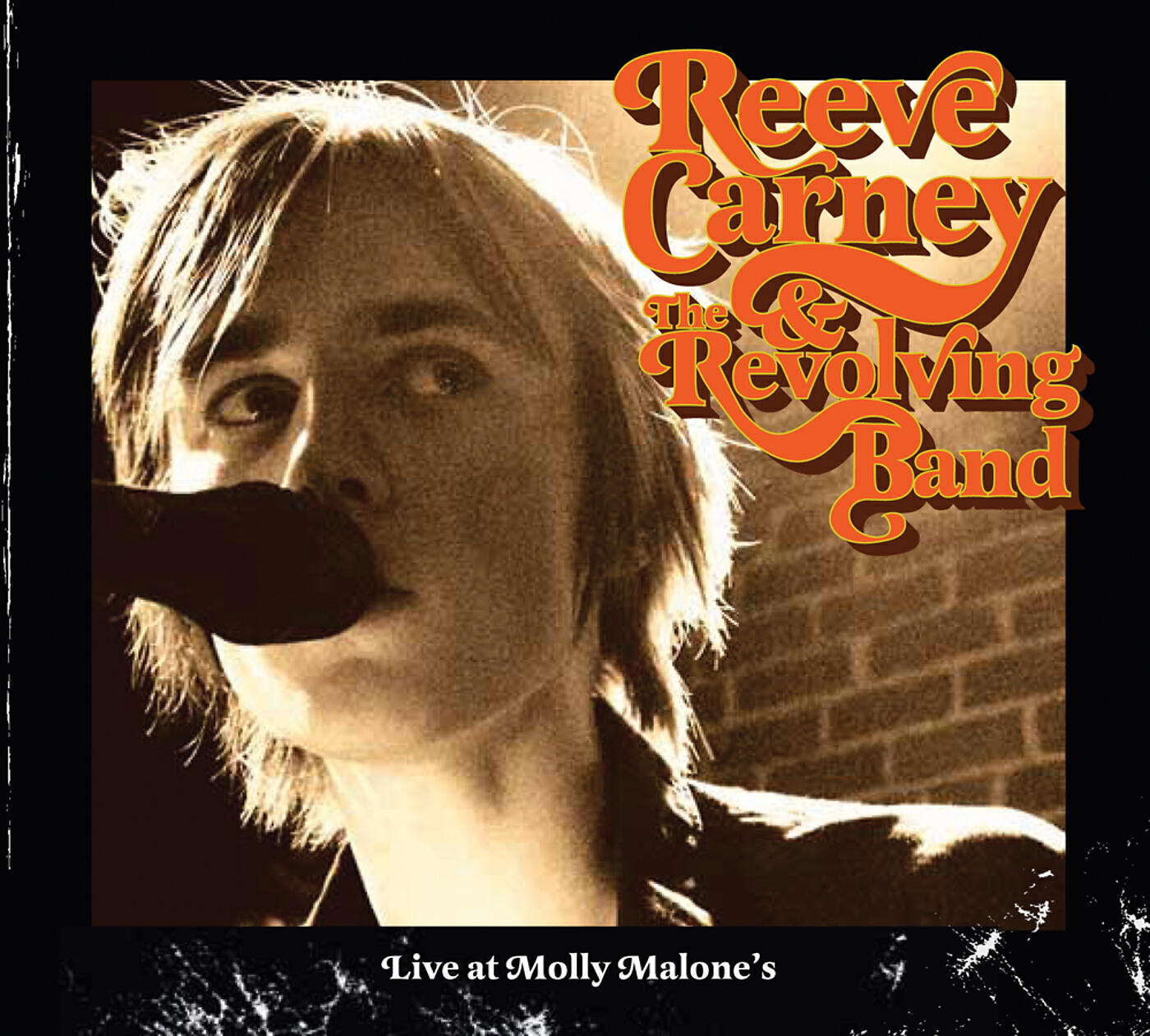 Релиз Live At Molly Malone's