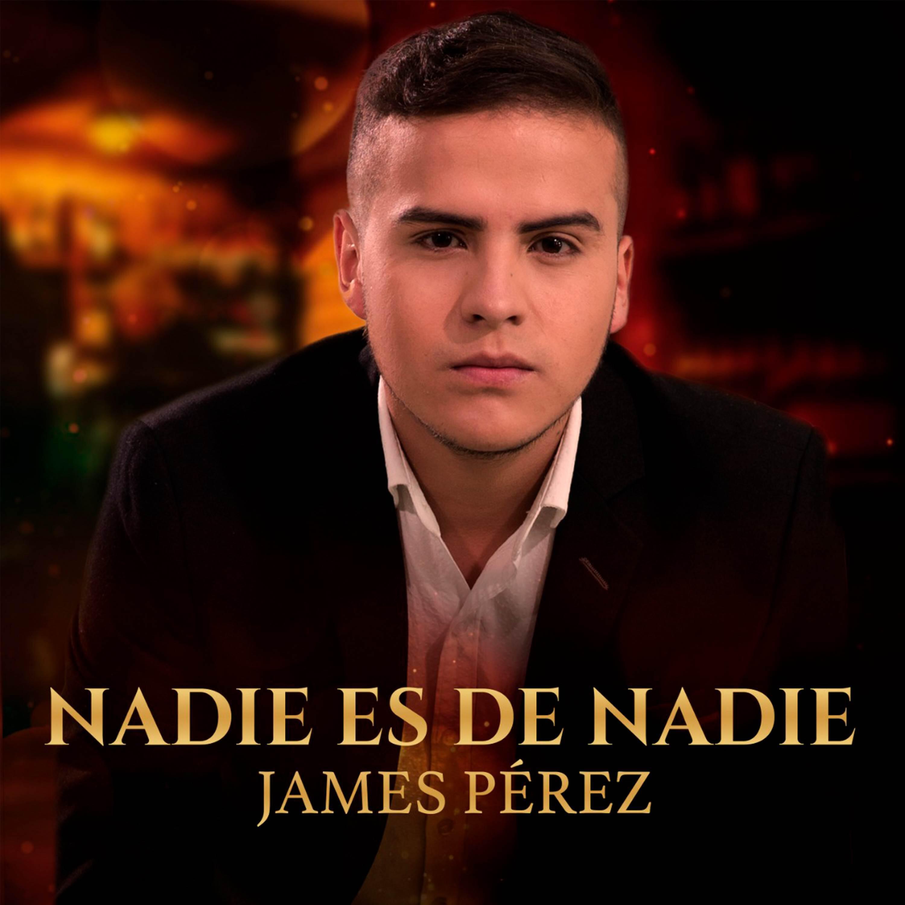 Релиз Nadie Es de Nadie