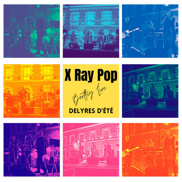 Релиз Delyres d'été (Bootleg Live)