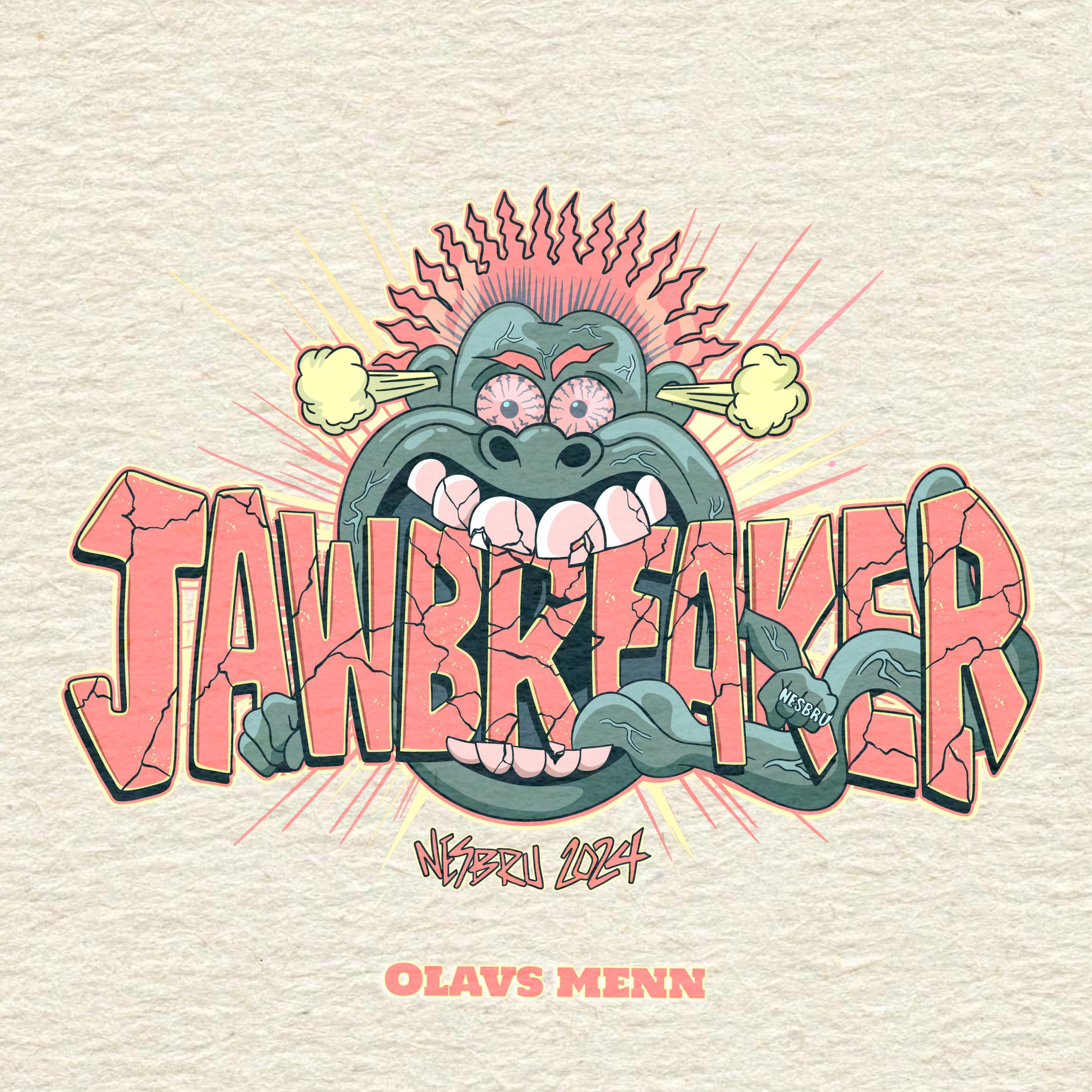 Релиз JAWBREAKER