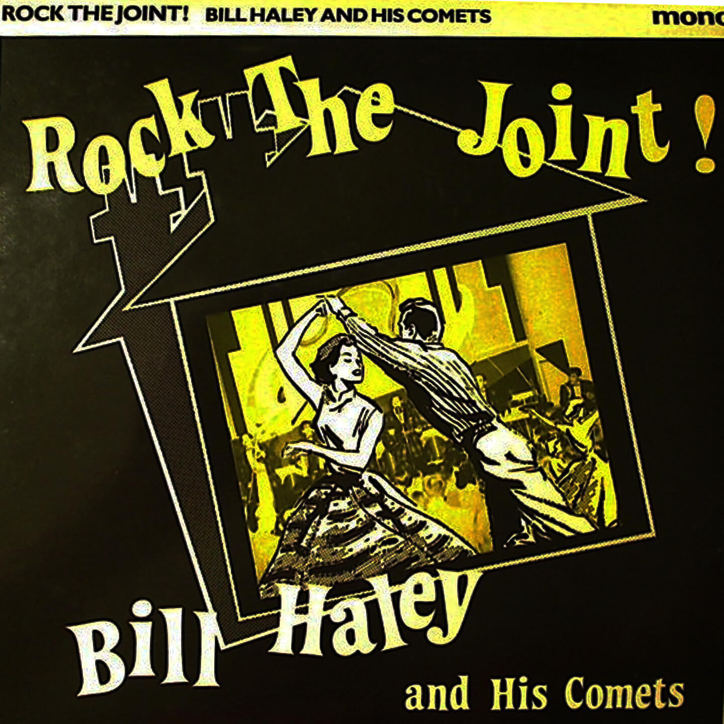 Релиз Rock The Joint