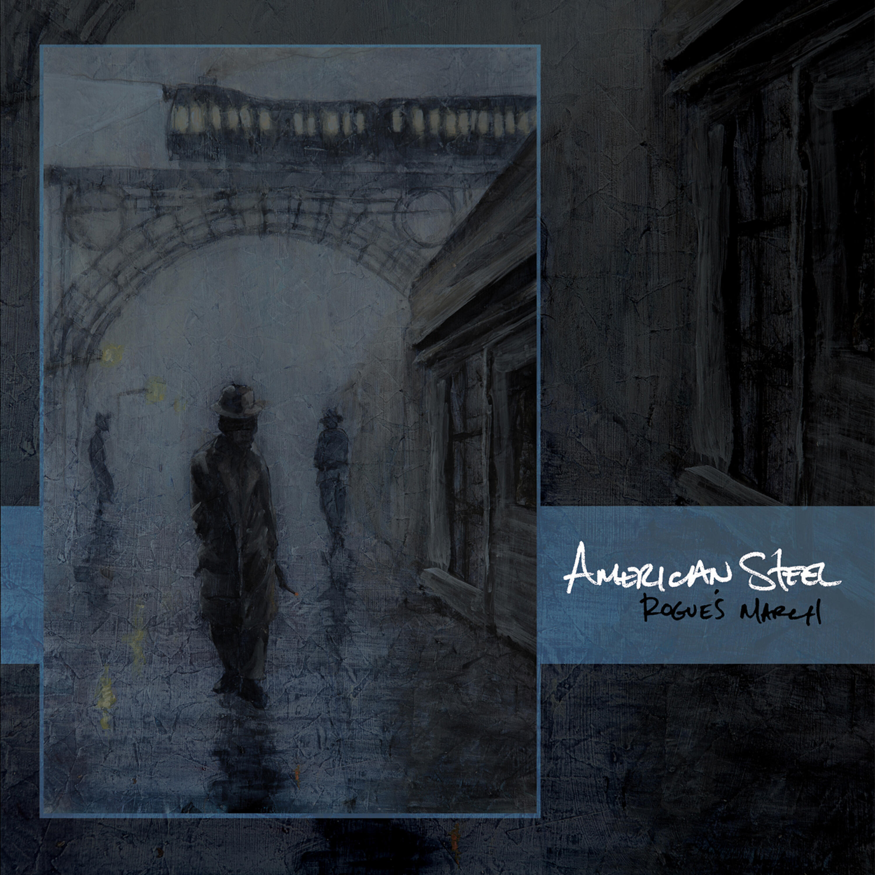 Релиз Rogue's March