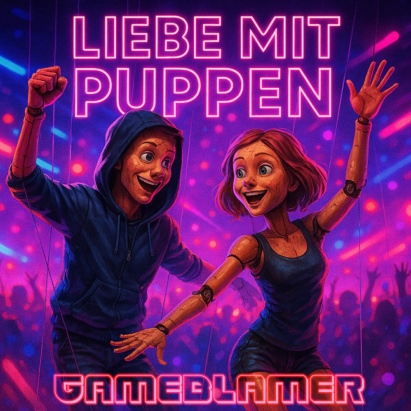 Релиз Liebe Mit Puppen (Club MIX)