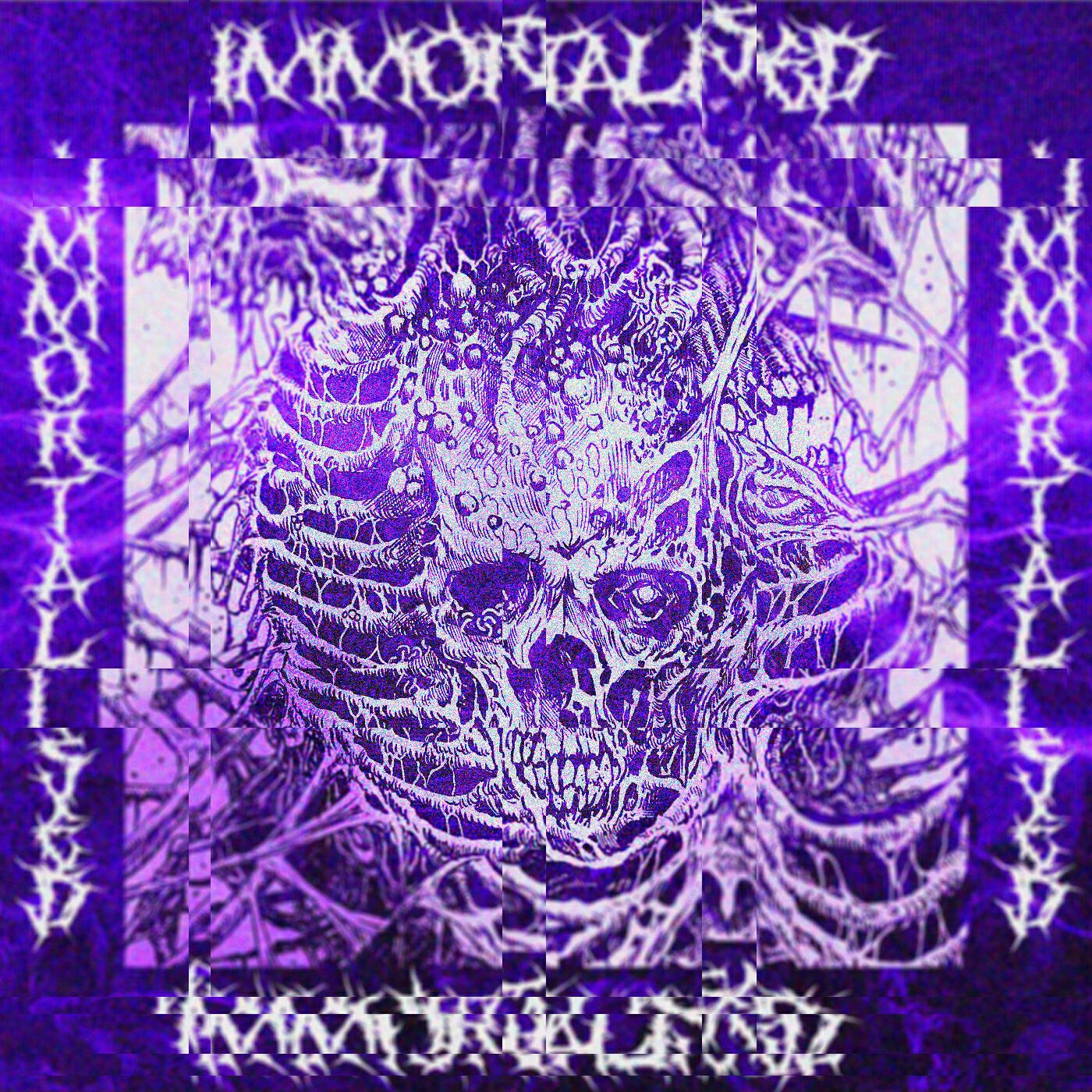 Релиз IMMORTALISED