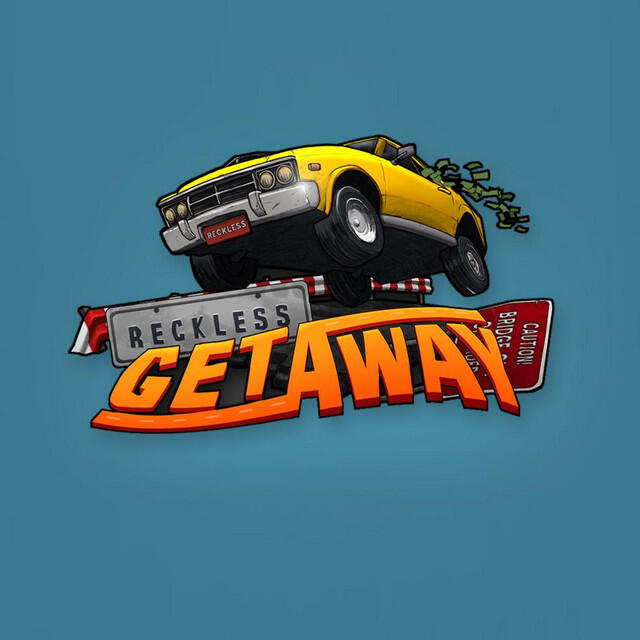 Релиз Reckless Getaway (Soundtrack) [Surf and Run]