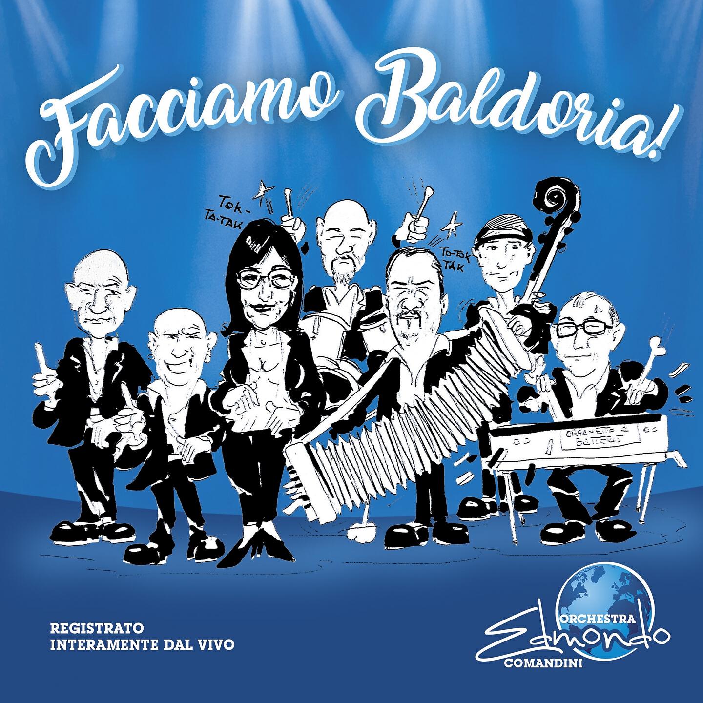 Релиз Facciamo baldoria