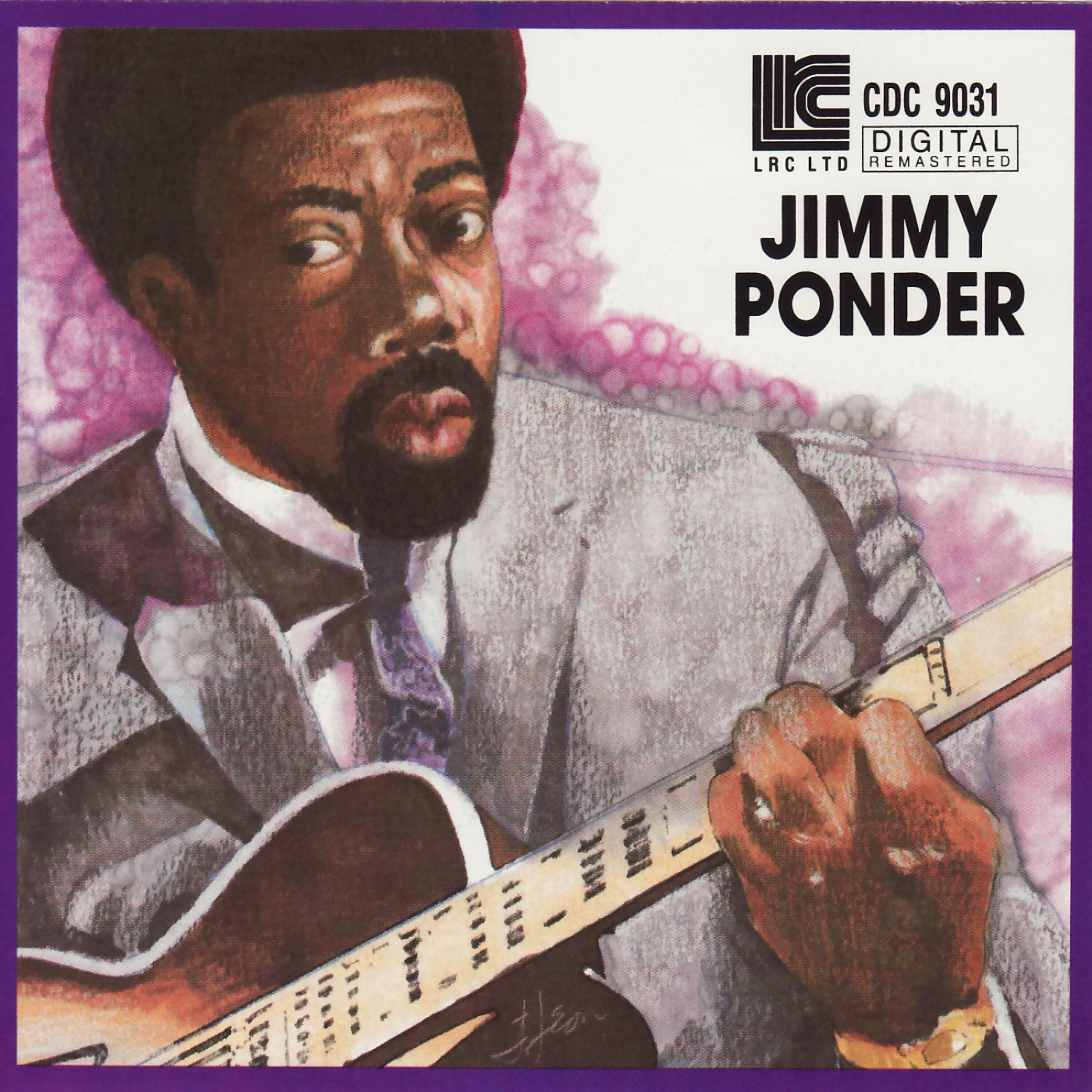 Релиз Jimmy Ponder