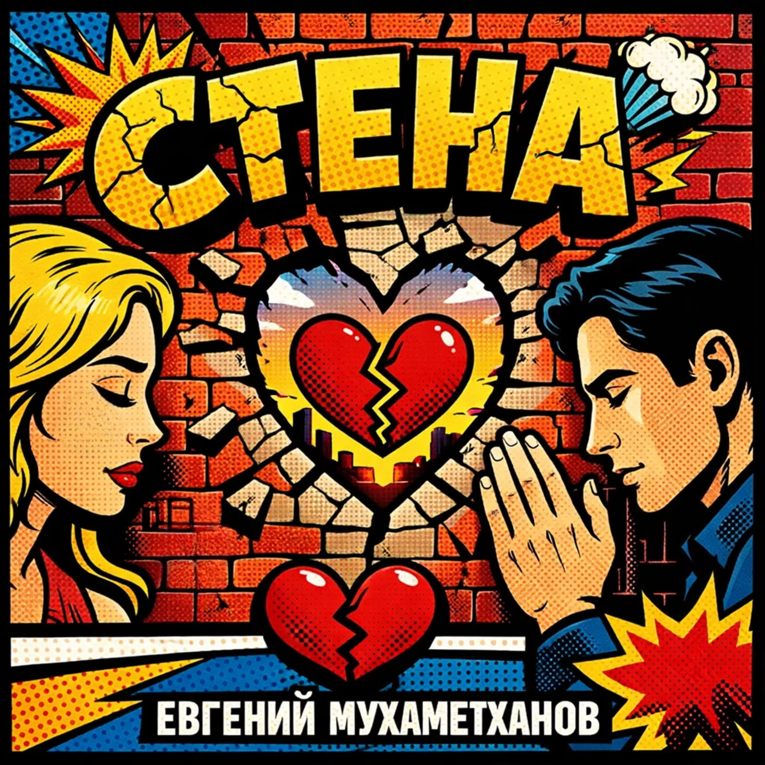 Евгений Мухаметханов
