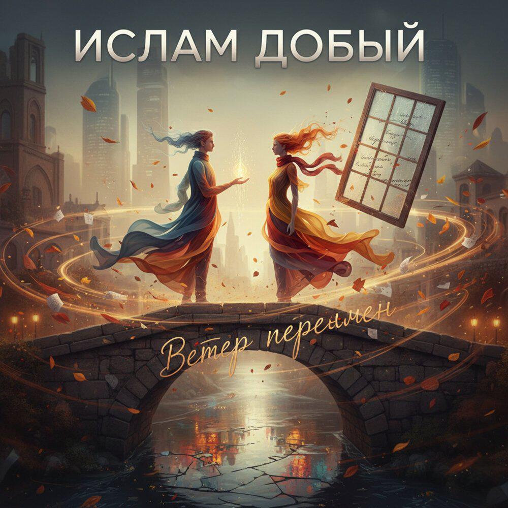 Релиз Ветер перемен