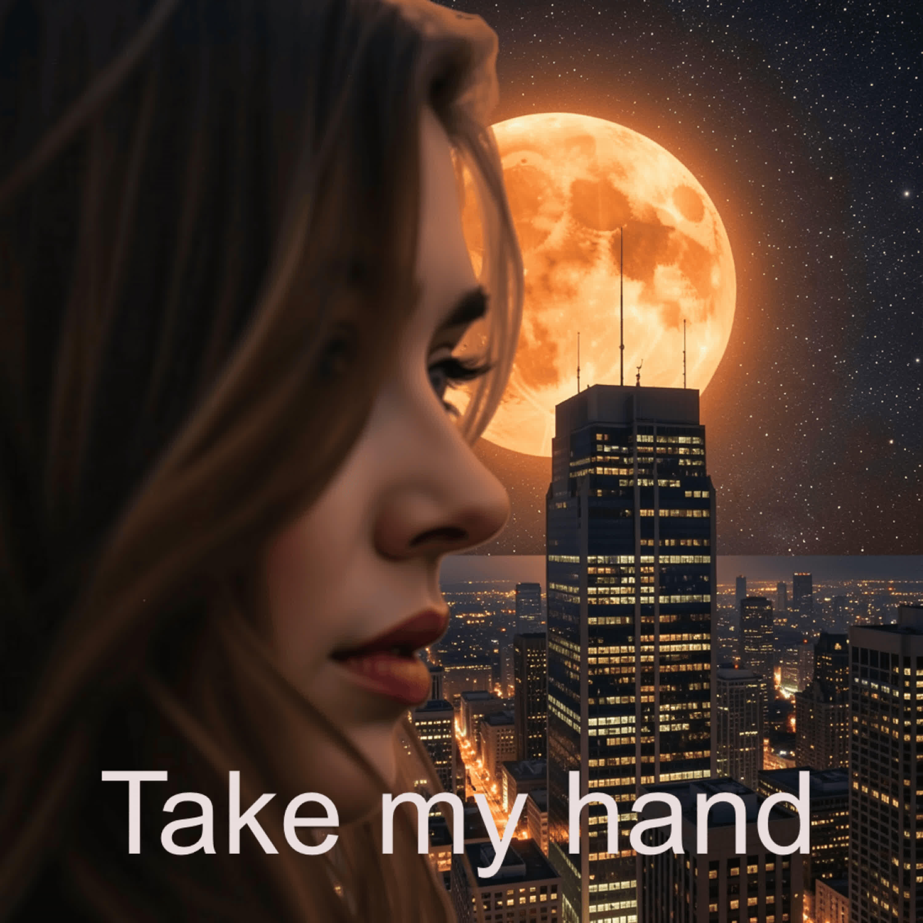 Релиз Take my hand original