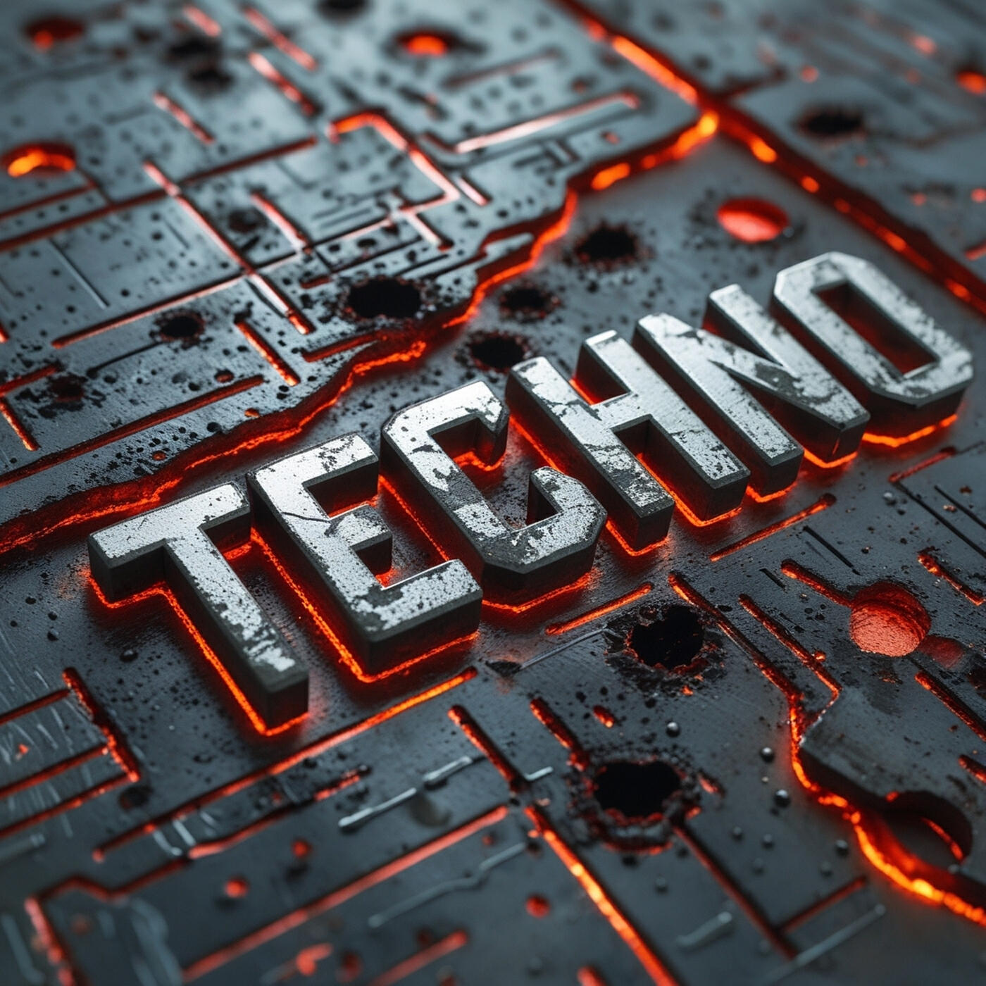 Постер альбома Techno Time