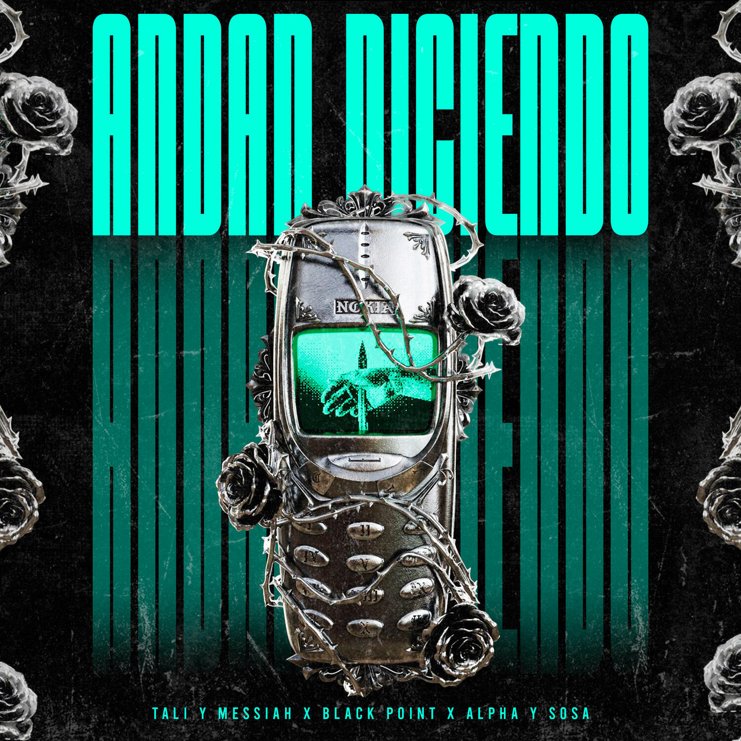 Релиз Andan Diciendo