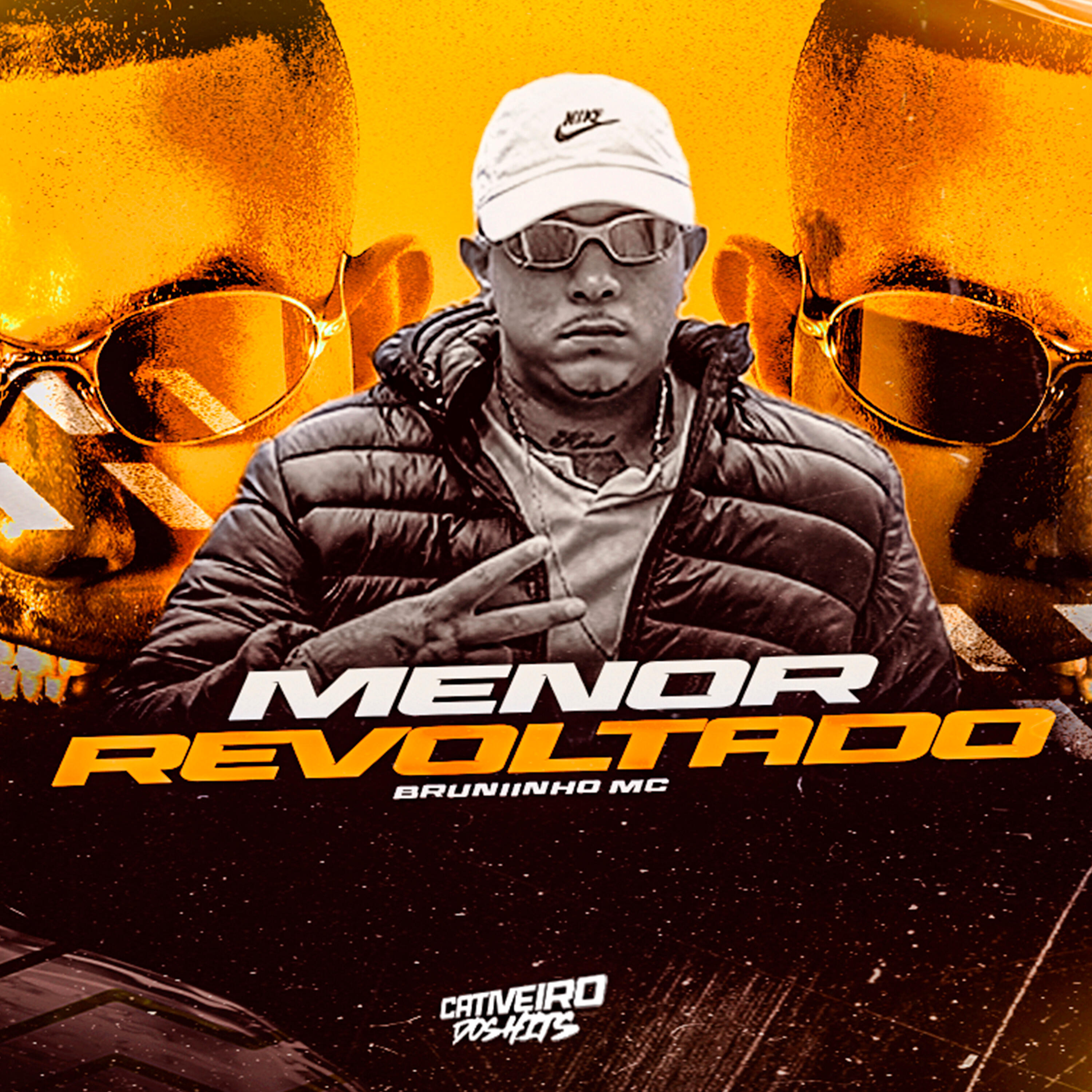 Релиз Menor Revoltado