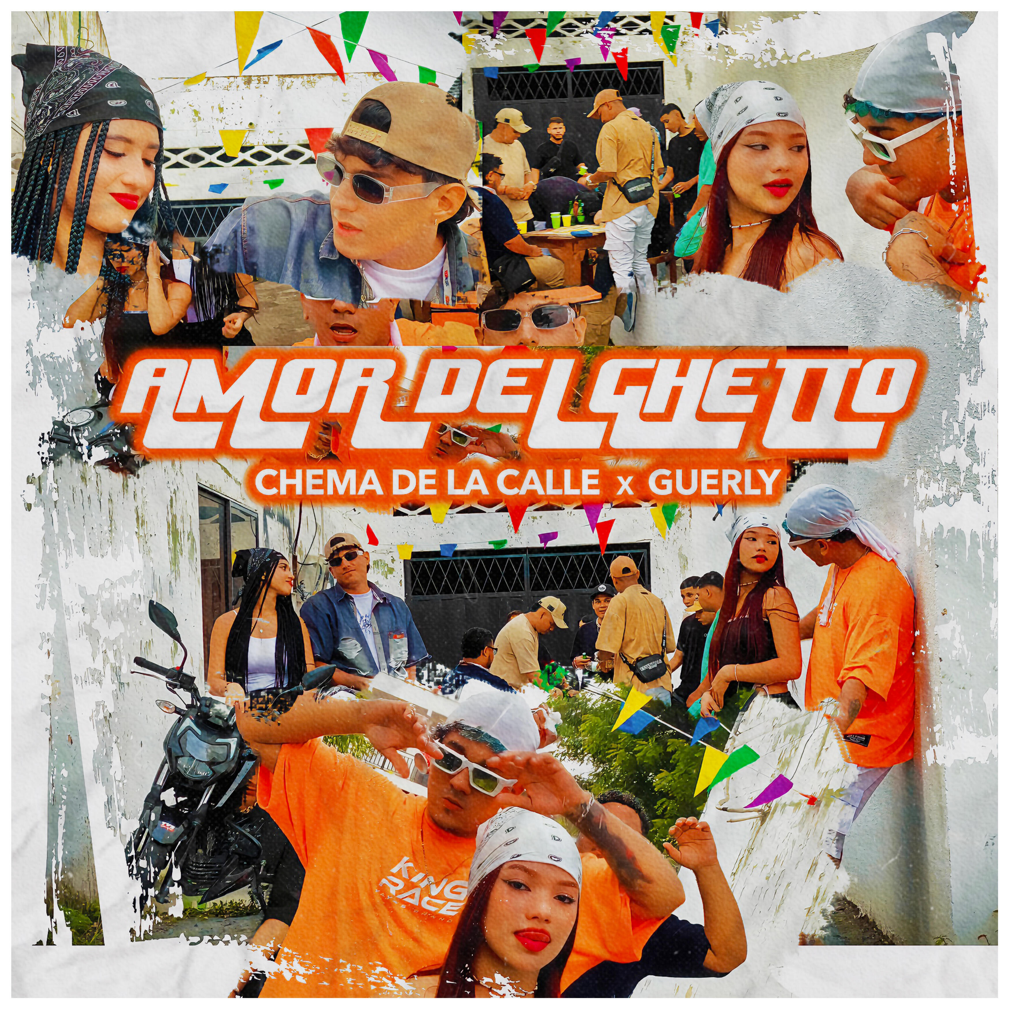 Релиз Amor del Ghetto