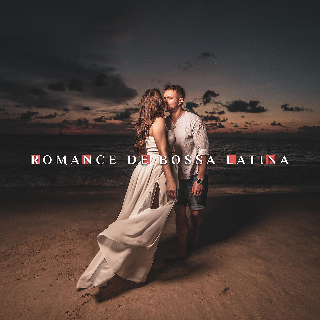 Релиз Romance de Bossa Latina