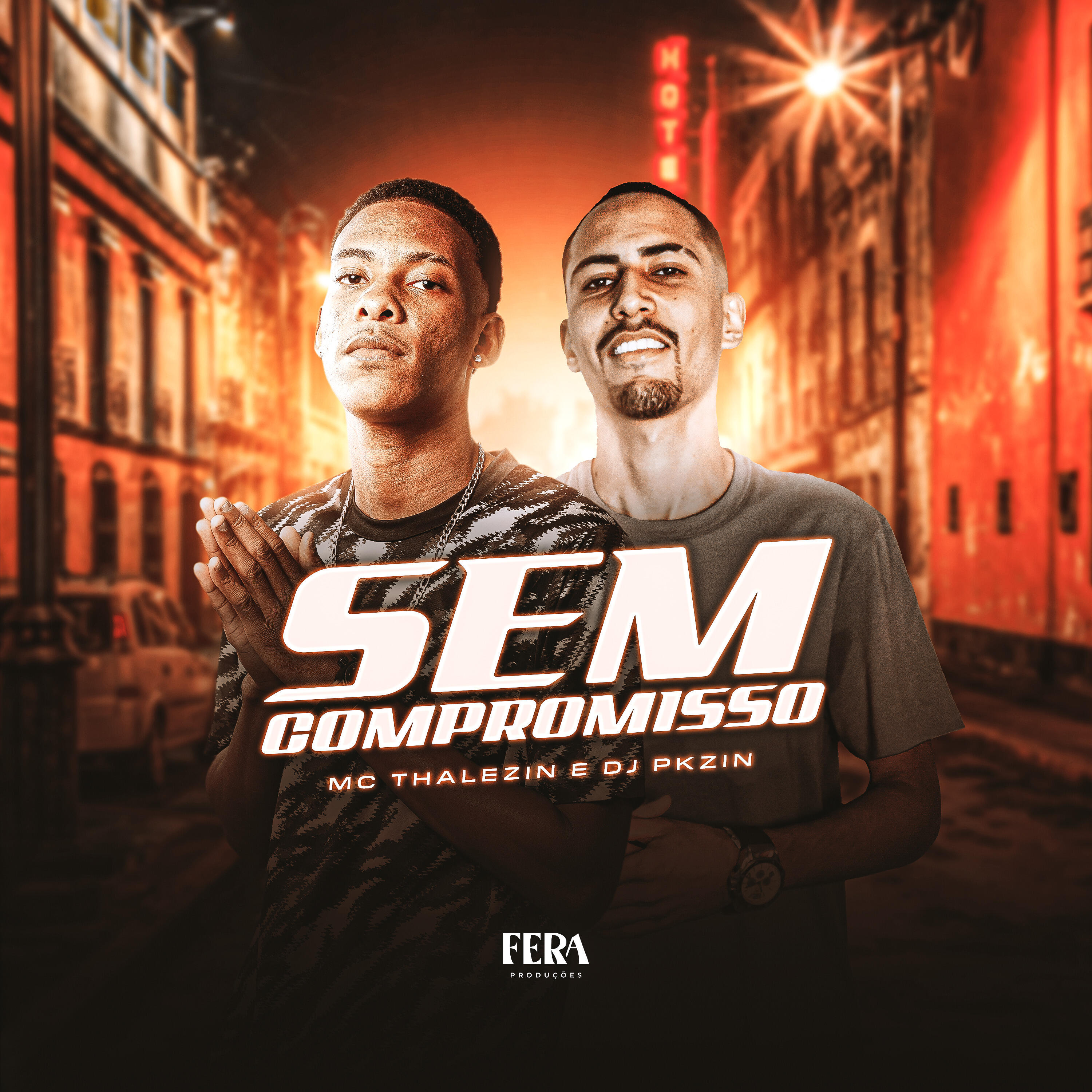 Релиз Sem Compromisso