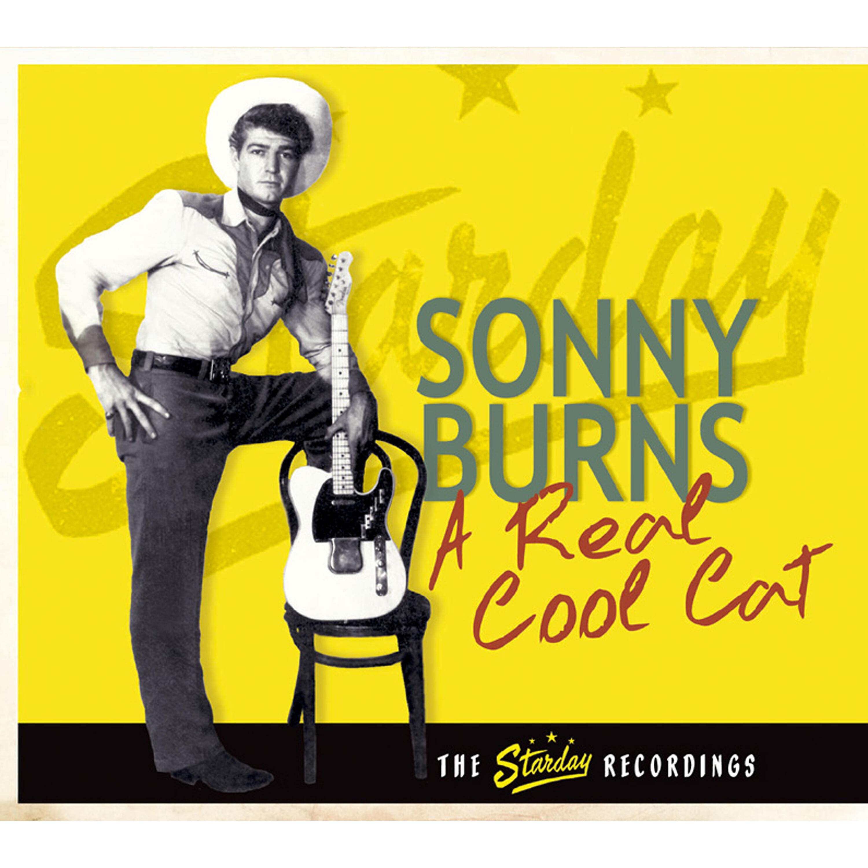 Релиз A Real Cool Cat - The Starday Recordings