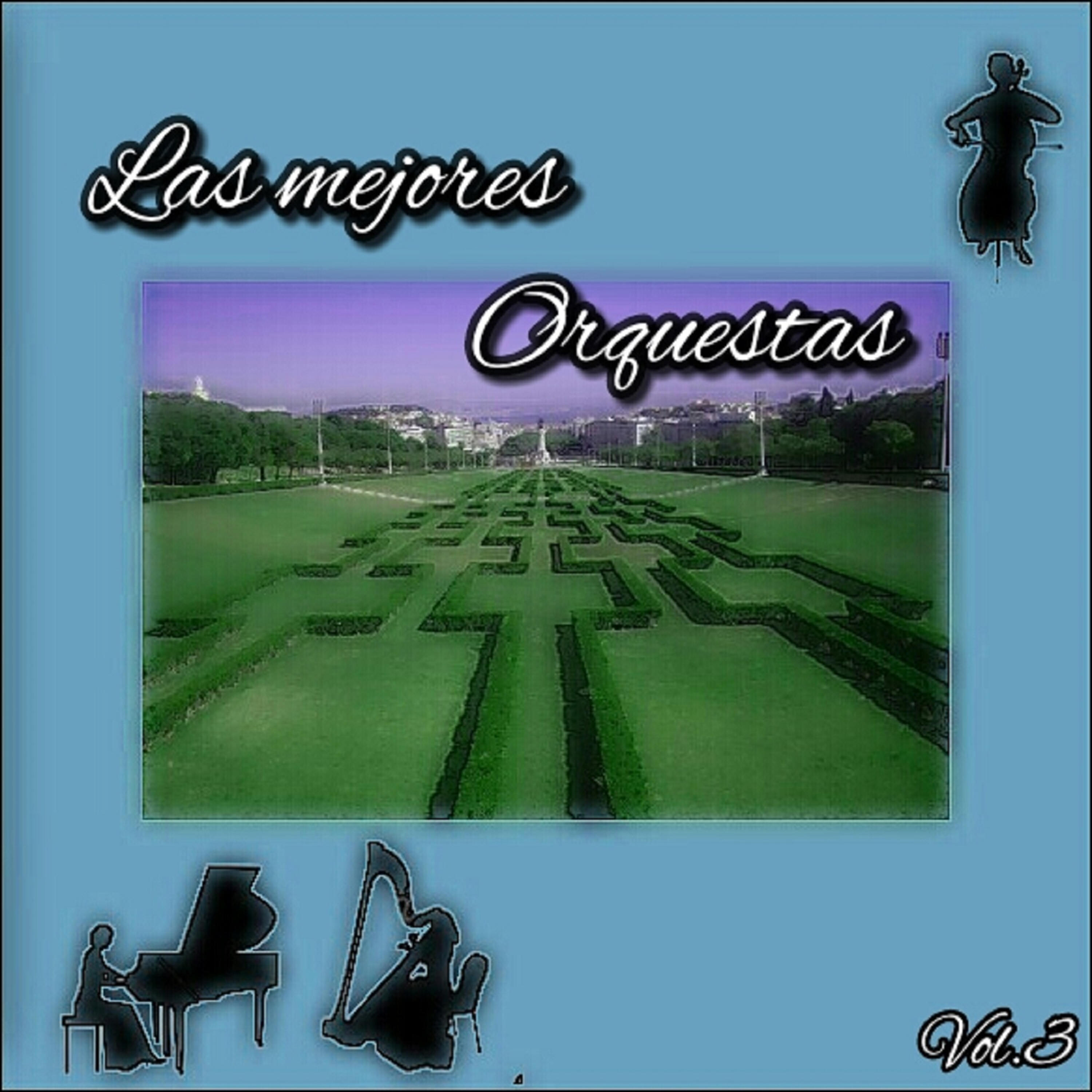 Релиз Las Mejores Orquestas, Vol. 3