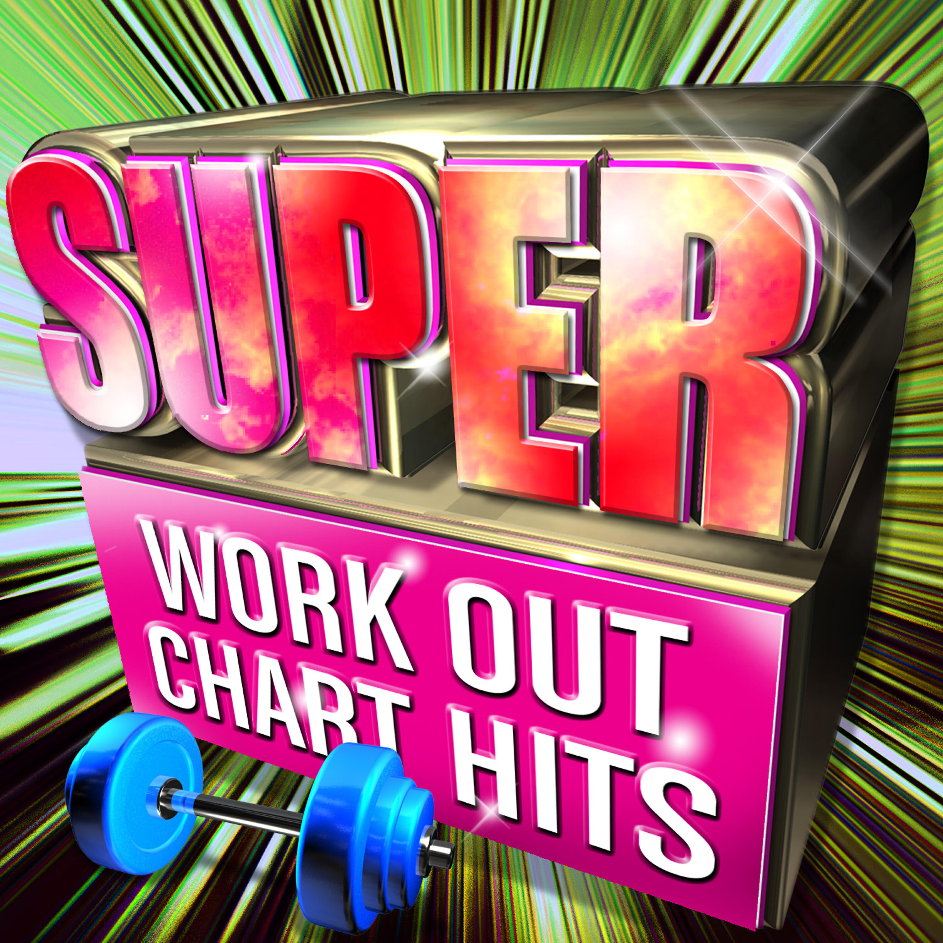 Релиз Super Workout Chart Hits