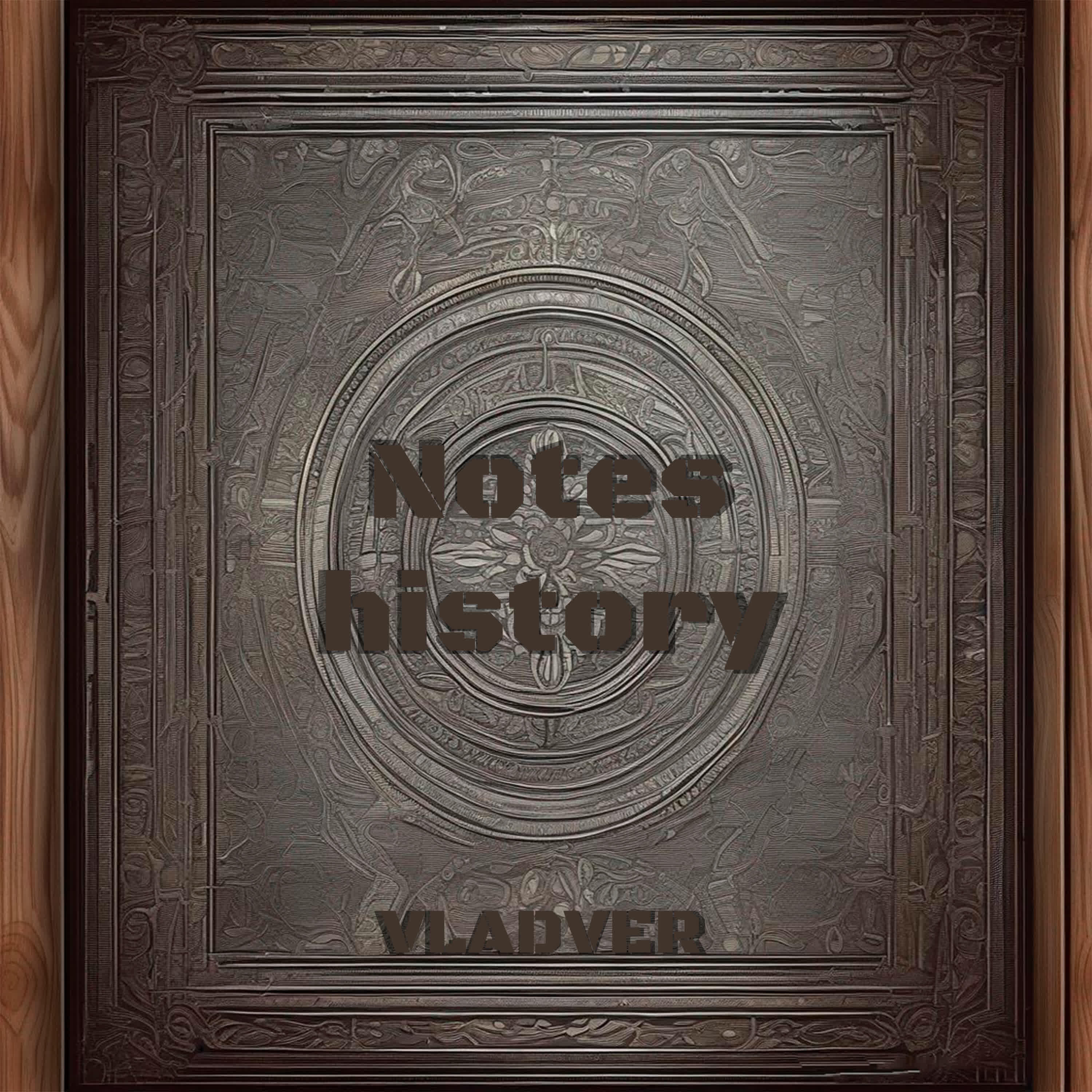 Релиз Notes History